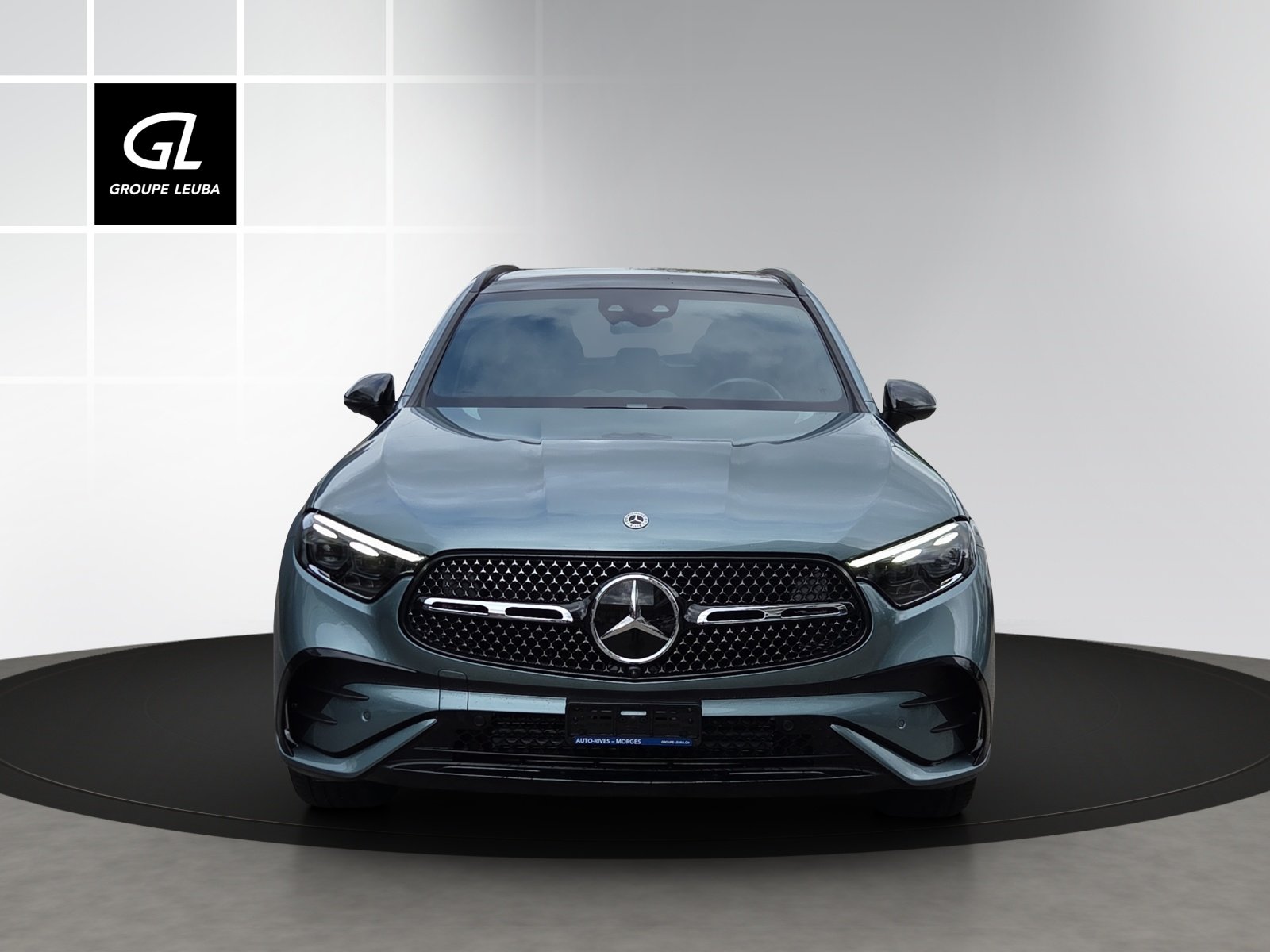 MERCEDES-BENZ GLC 220 d 4Matic 9G-Tronic, Mild-Hybrid Diesel/Elektro, Occasion / Gebraucht, Automatik - 2