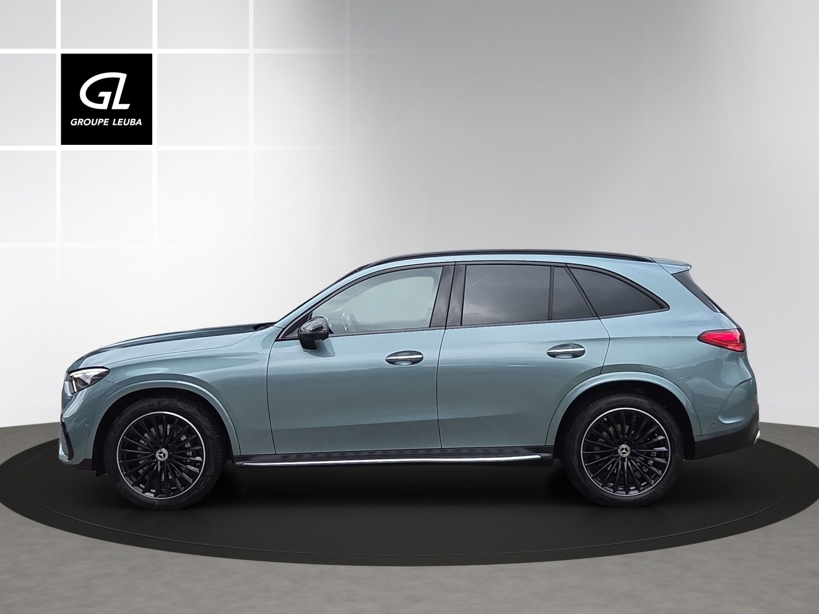 MERCEDES-BENZ GLC 220 d 4Matic 9G-Tronic, Mild-Hybrid Diesel/Elektro, Occasion / Gebraucht, Automatik - 3