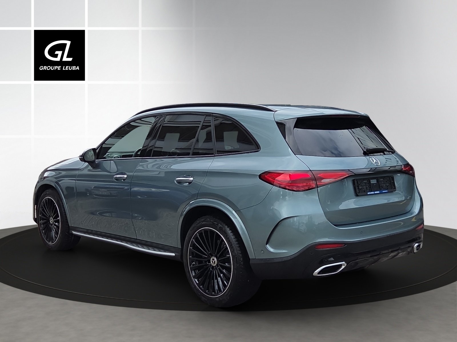 MERCEDES-BENZ GLC 220 d 4Matic 9G-Tronic, Mild-Hybrid Diesel/Elektro, Occasion / Gebraucht, Automatik - 5