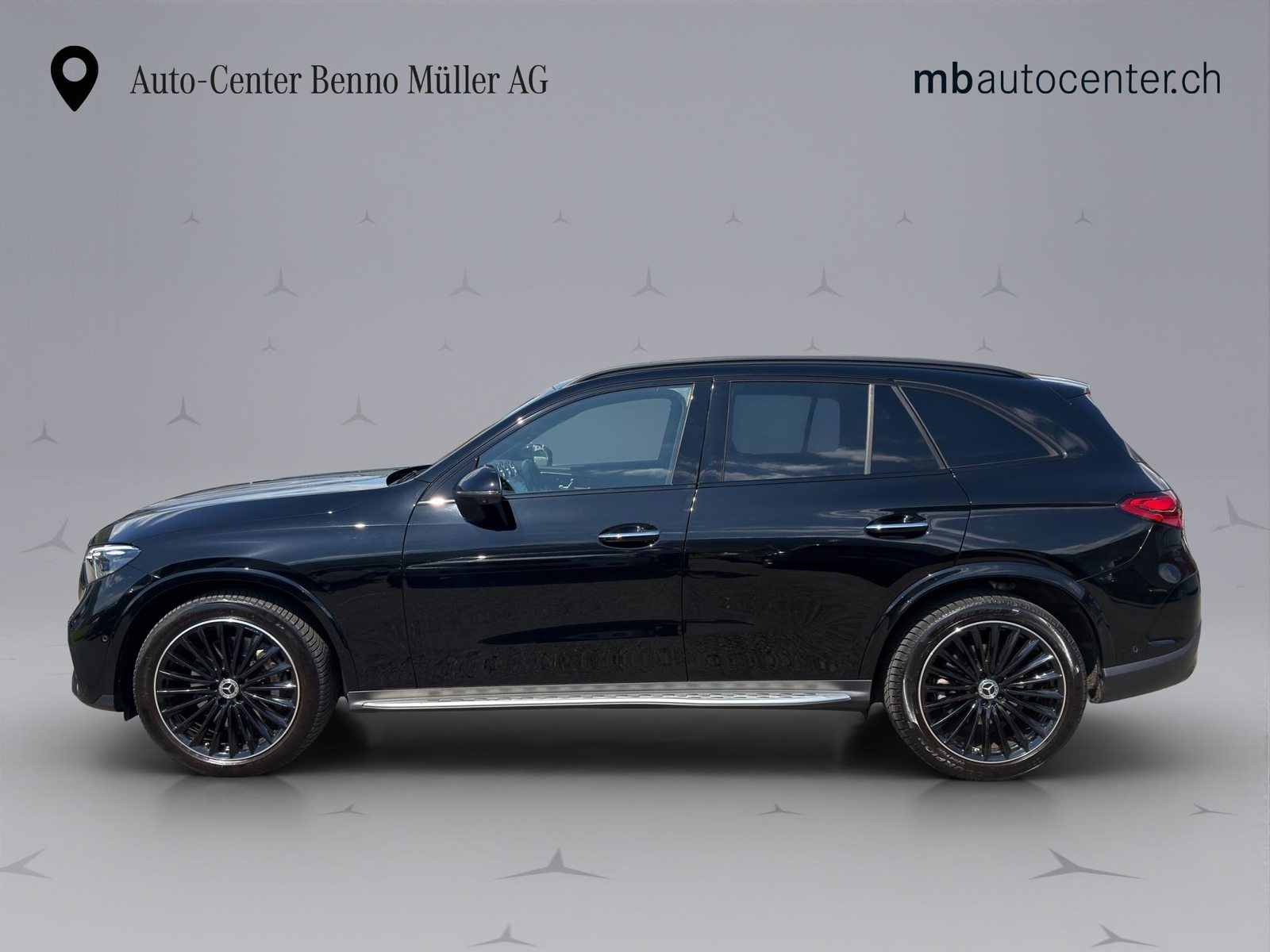MERCEDES-BENZ GLC 220 d AMG Line 4matic, Hybride Leggero Diesel/Elettrica, Occasioni / Usate, Automatico - 2