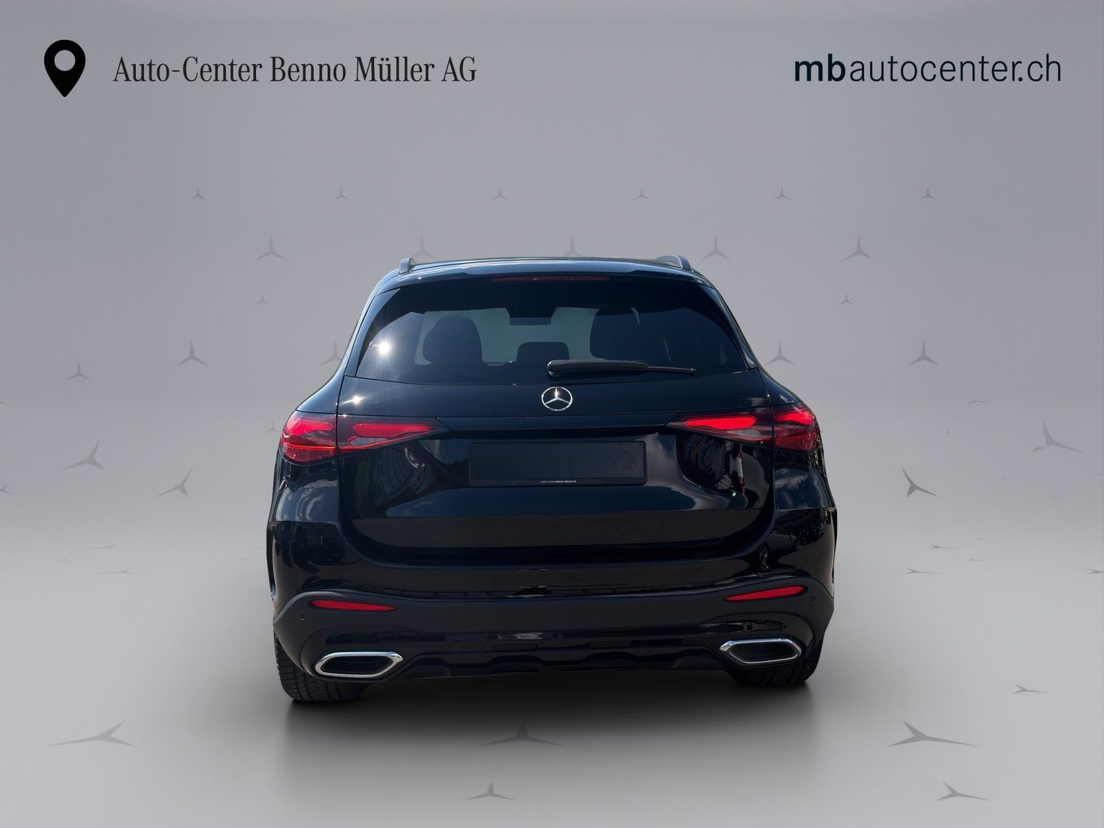 MERCEDES-BENZ GLC 220 d AMG Line 4matic, Hybride Leggero Diesel/Elettrica, Occasioni / Usate, Automatico - 4