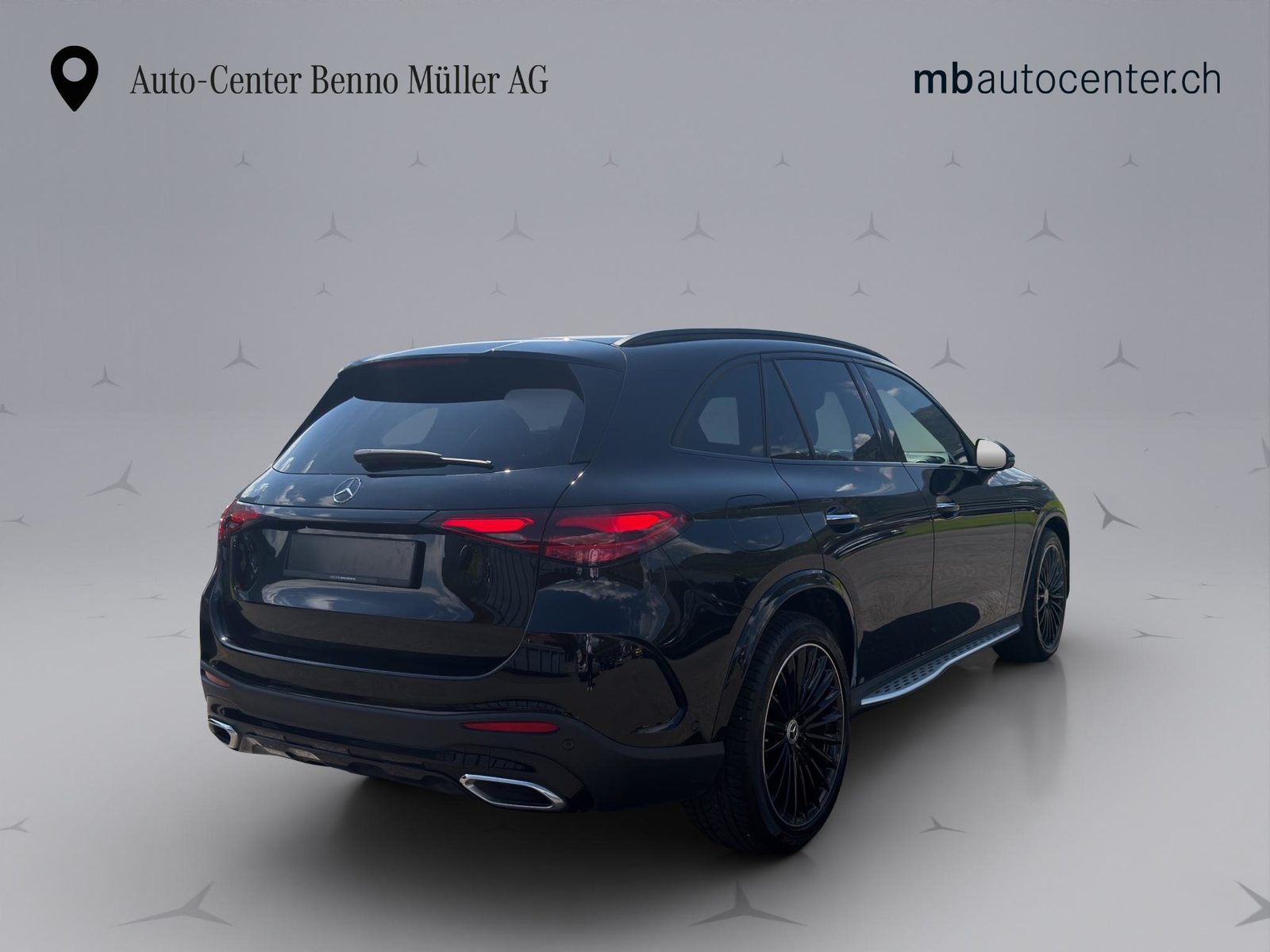 MERCEDES-BENZ GLC 220 d AMG Line 4matic, Hybride Leggero Diesel/Elettrica, Occasioni / Usate, Automatico - 5