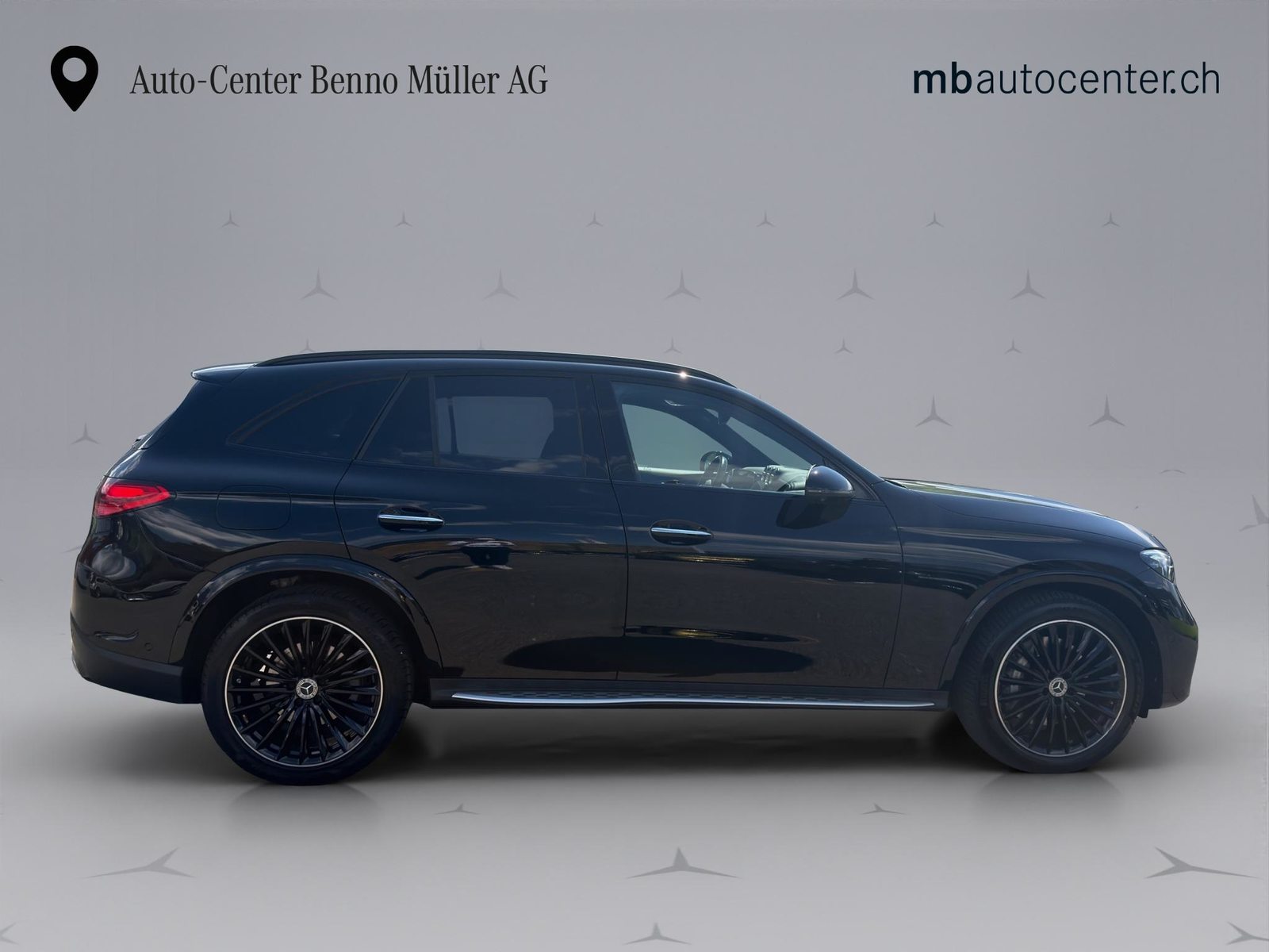 MERCEDES-BENZ GLC 220 d AMG Line 4matic, Hybride Leggero Diesel/Elettrica, Occasioni / Usate, Automatico - 6