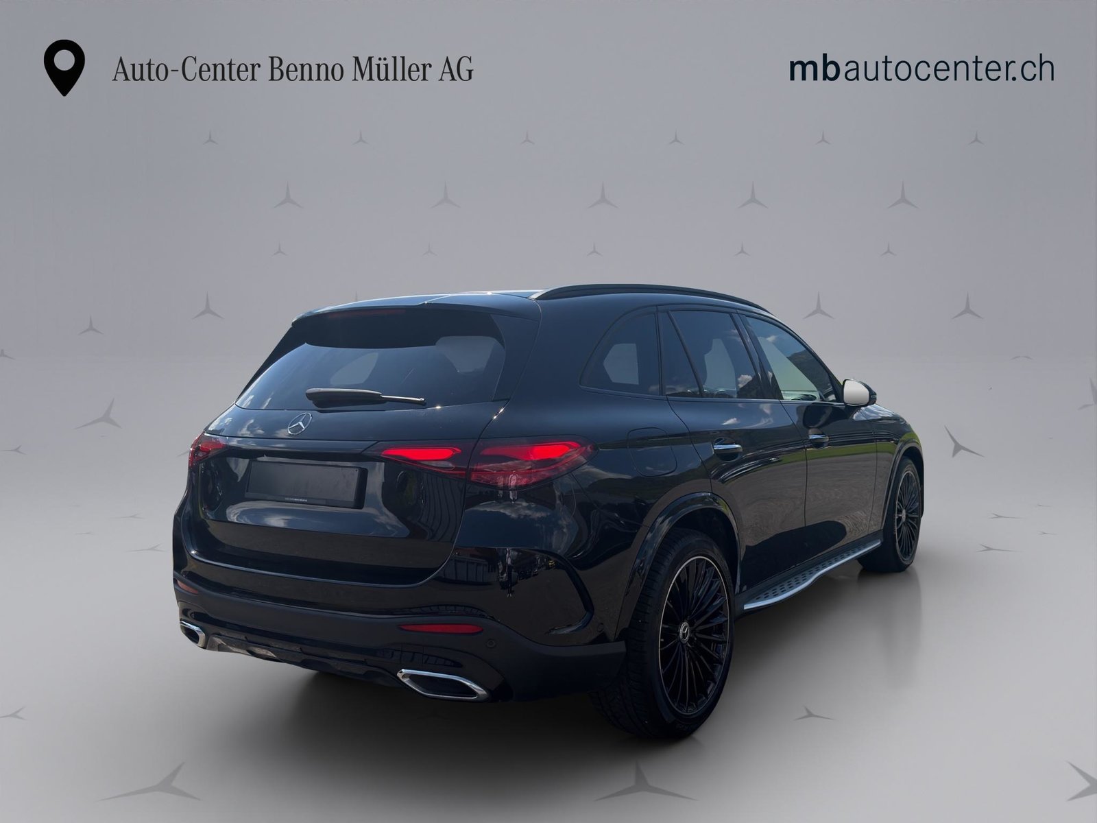 MERCEDES-BENZ GLC 220 d AMG Line 4matic, Mild-Hybrid Diesel/Electric, Second hand / Used, Automatic - 5
