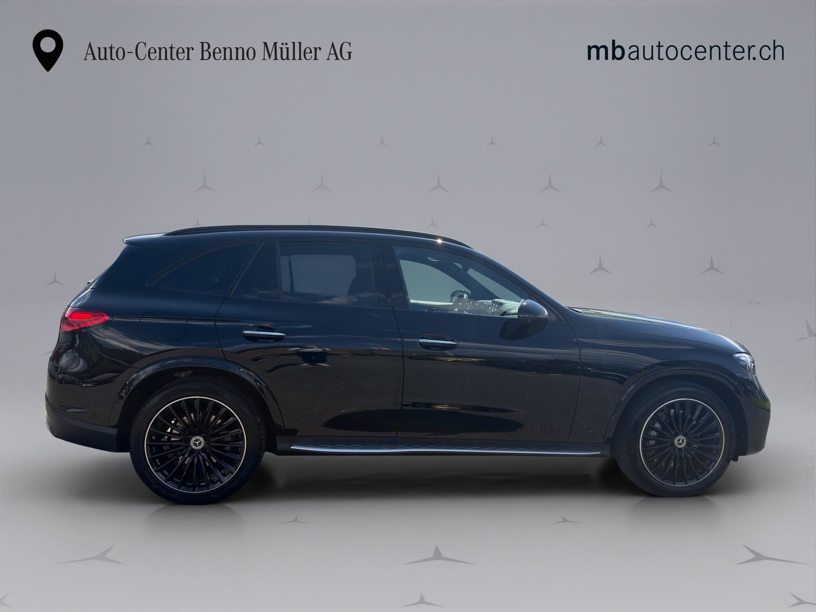 MERCEDES-BENZ GLC 220 d AMG Line 4matic, Mild-Hybrid Diesel/Electric, Second hand / Used, Automatic - 6
