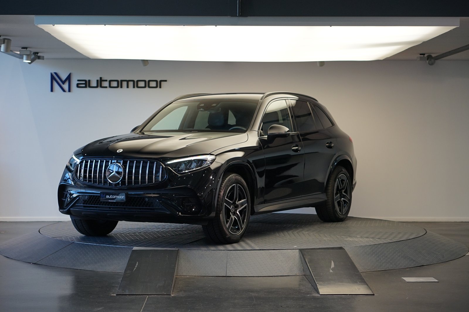 MERCEDES-BENZ GLC 220 d AMG Line 4Matic 9G-Tronic *CH-Fahrze