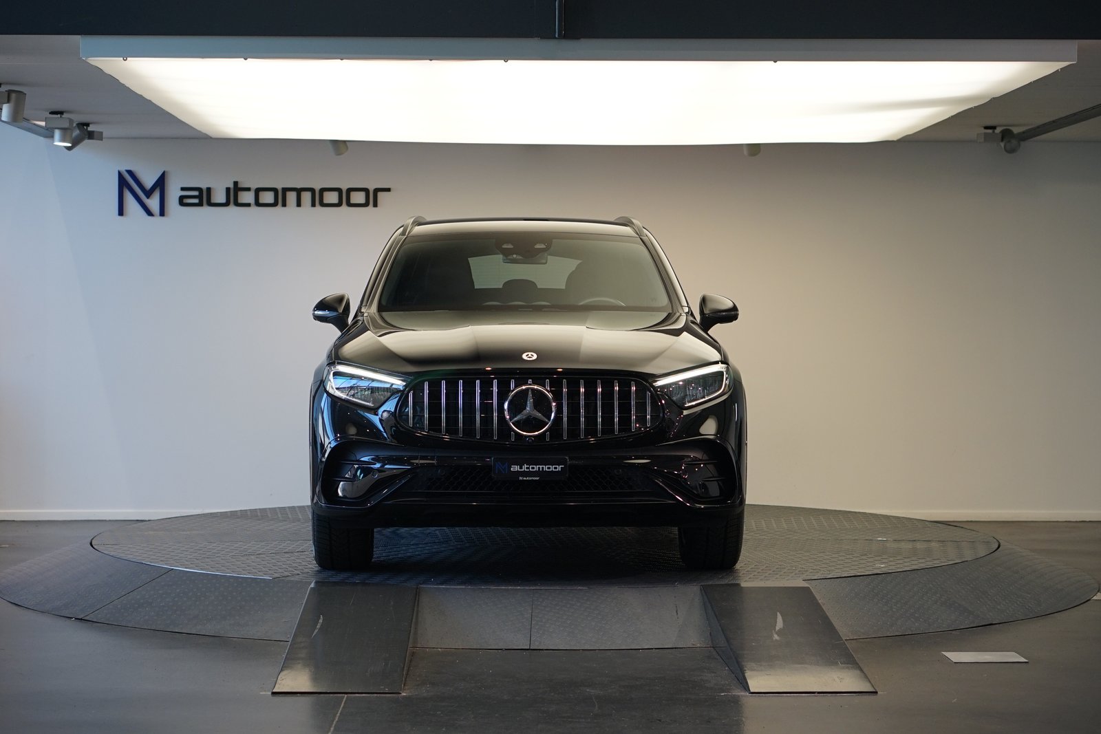 MERCEDES-BENZ GLC 220 d AMG Line 4Matic 9G-Tronic *CH-Fahrze, Hybride Léger Diesel/Électricité, Occasion / Utilisé, Automatique - 2