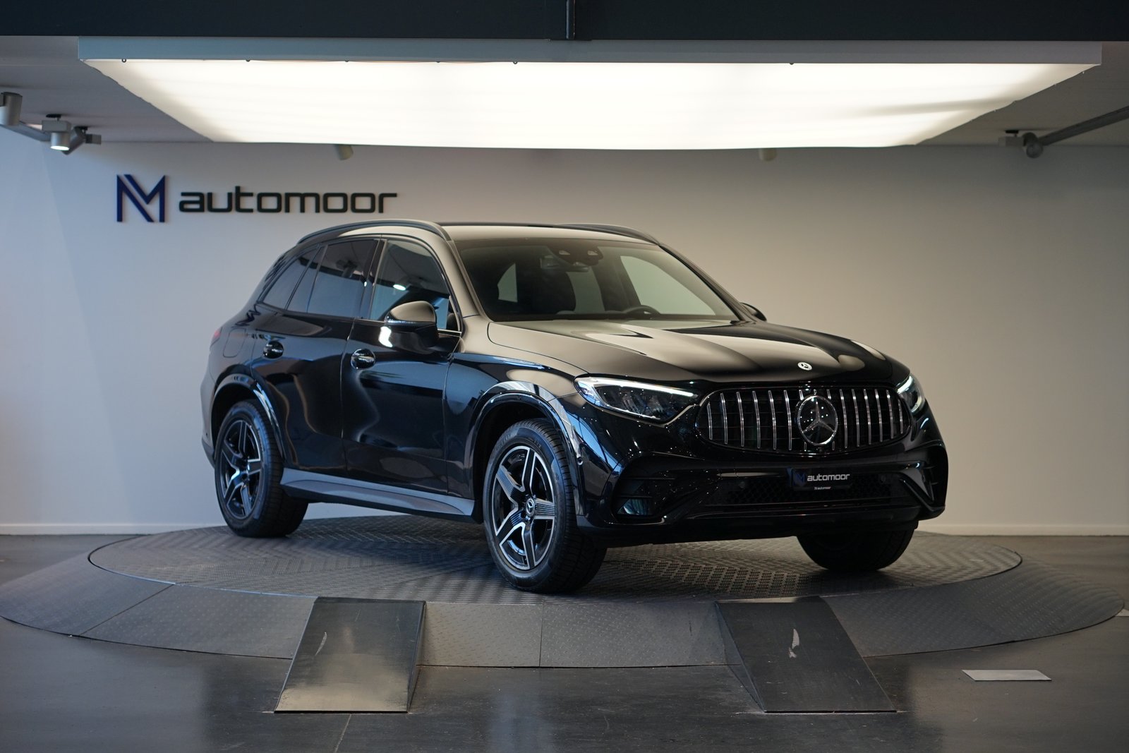 MERCEDES-BENZ GLC 220 d AMG Line 4Matic 9G-Tronic *CH-Fahrze, Hybride Léger Diesel/Électricité, Occasion / Utilisé, Automatique - 3