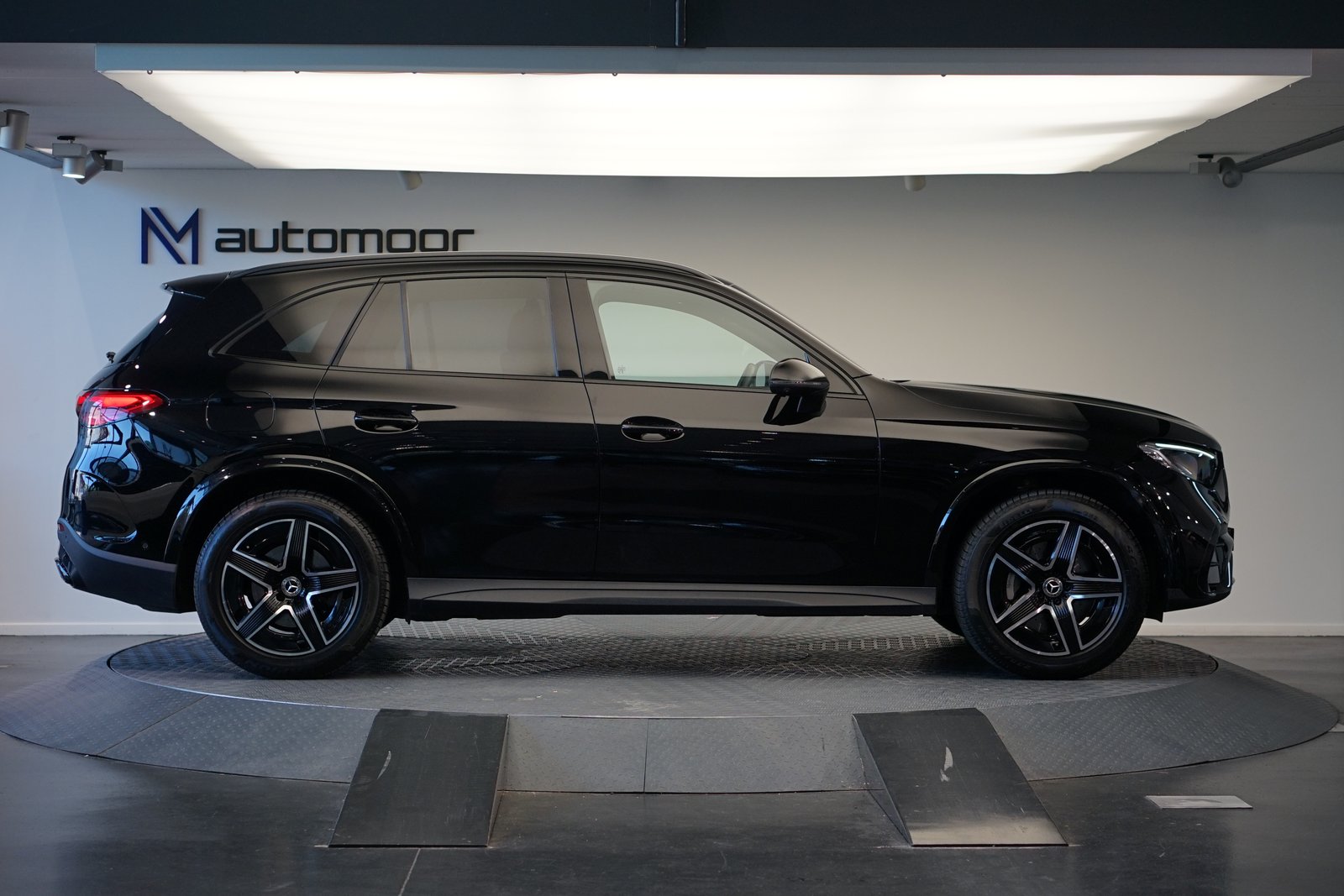 MERCEDES-BENZ GLC 220 d AMG Line 4Matic 9G-Tronic *CH-Fahrze, Hybride Léger Diesel/Électricité, Occasion / Utilisé, Automatique - 4
