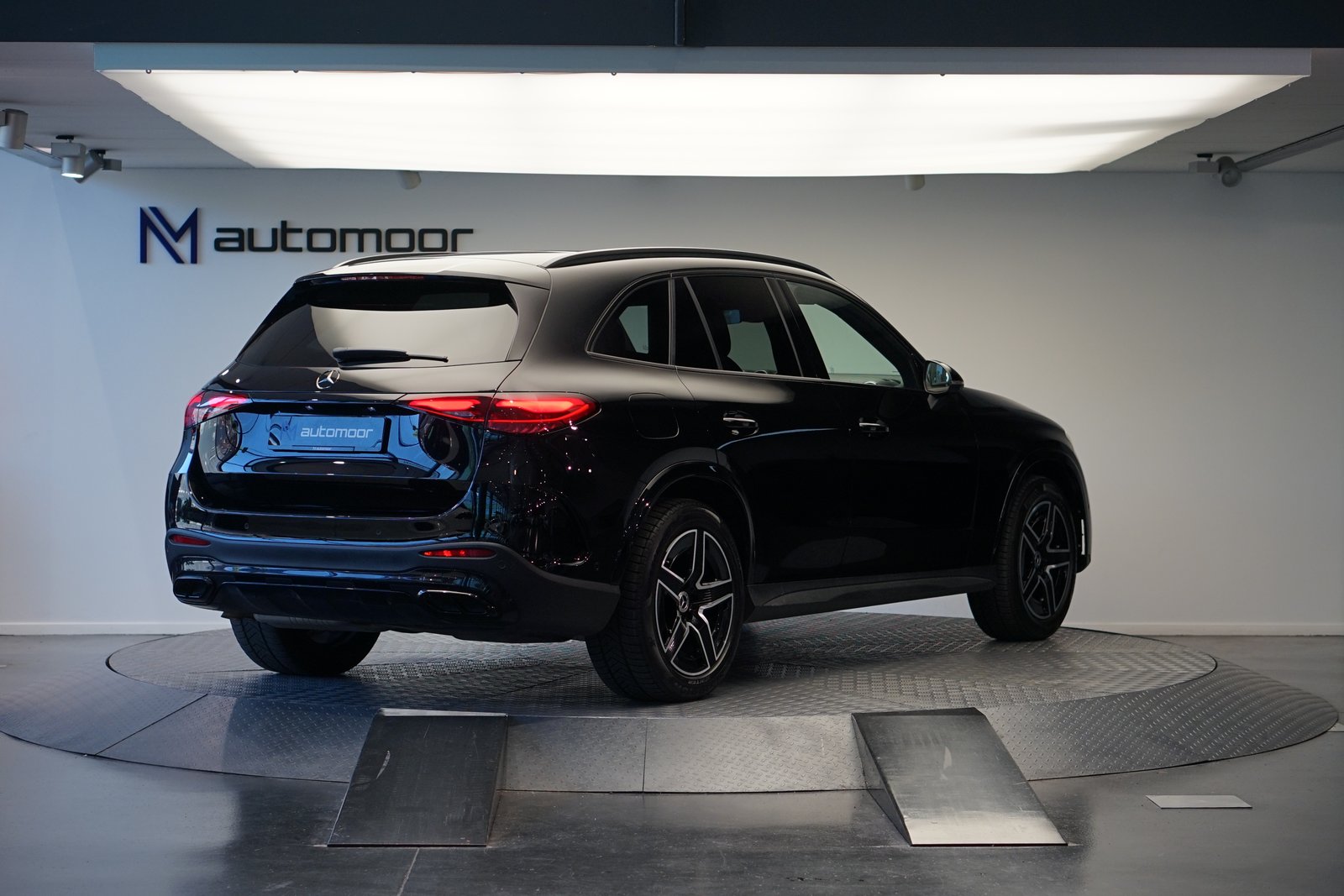 MERCEDES-BENZ GLC 220 d AMG Line 4Matic 9G-Tronic *CH-Fahrze, Hybride Léger Diesel/Électricité, Occasion / Utilisé, Automatique - 5