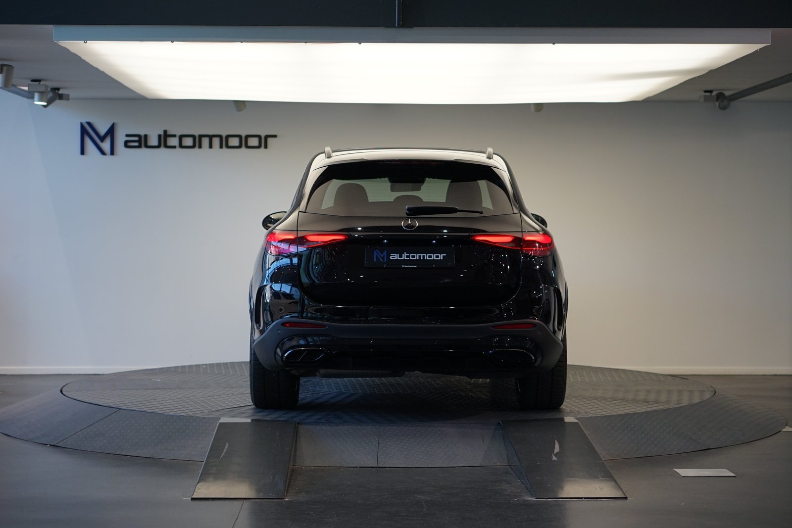 MERCEDES-BENZ GLC 220 d AMG Line 4Matic 9G-Tronic *CH-Fahrze, Hybride Léger Diesel/Électricité, Occasion / Utilisé, Automatique - 6
