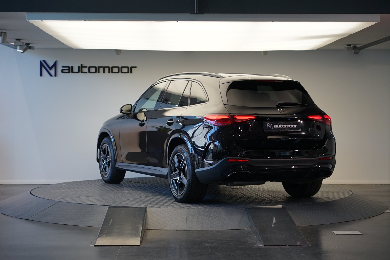 MERCEDES-BENZ GLC 220 d AMG Line 4Matic 9G-Tronic *CH-Fahrze, Hybride Léger Diesel/Électricité, Occasion / Utilisé, Automatique - 7