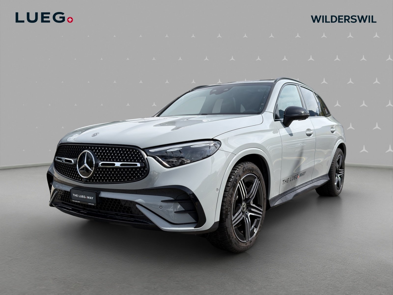 MERCEDES-BENZ GLC 220 d 4Matic 9G-Tronic