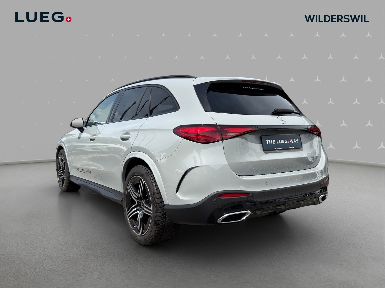 MERCEDES-BENZ GLC 220 d 4Matic 9G-Tronic, Hybride Léger Diesel/Électricité, Occasion / Utilisé, Automatique - 3