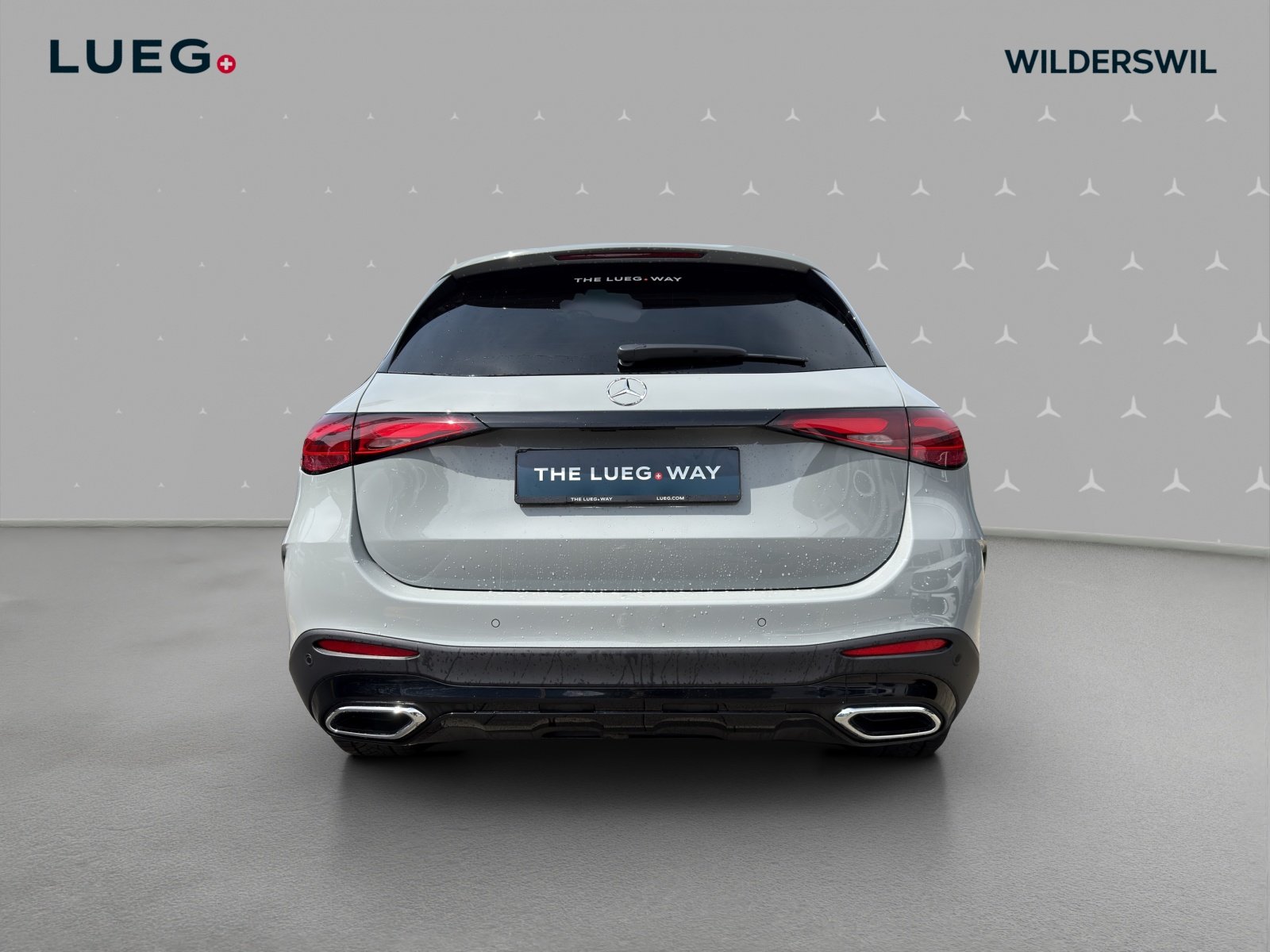 MERCEDES-BENZ GLC 220 d 4Matic 9G-Tronic, Hybride Léger Diesel/Électricité, Occasion / Utilisé, Automatique - 4