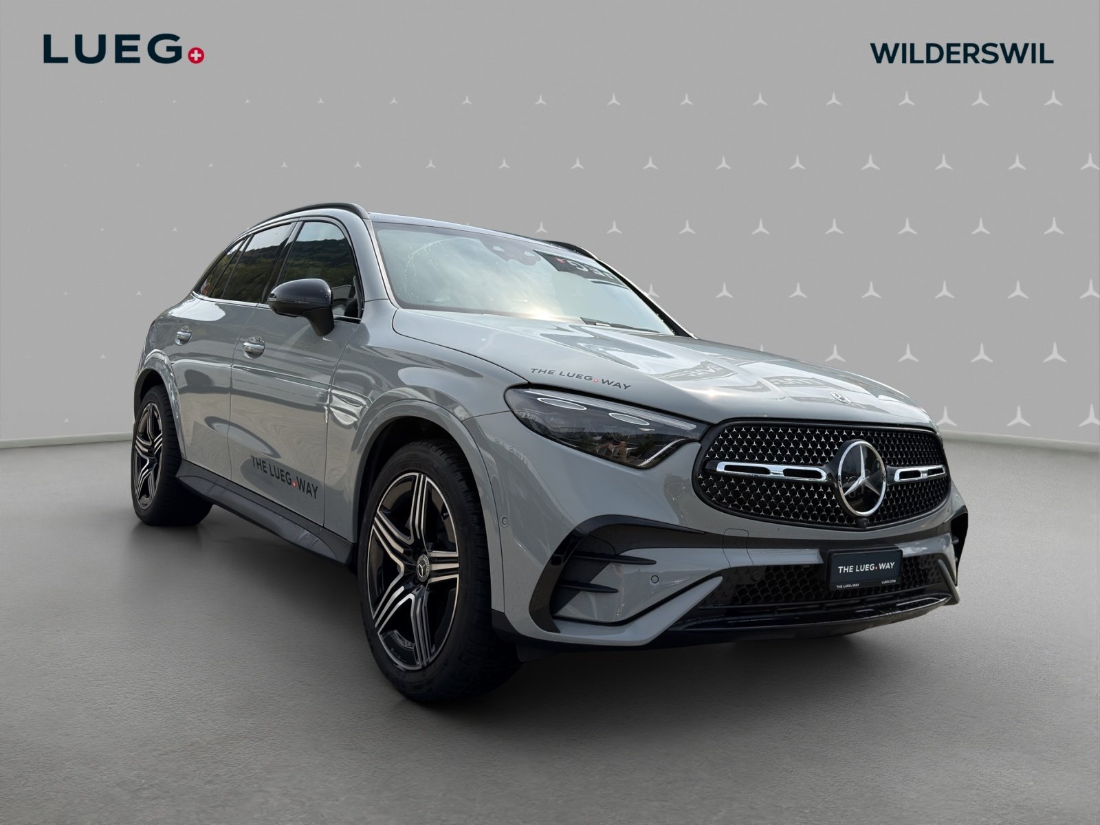 MERCEDES-BENZ GLC 220 d 4Matic 9G-Tronic, Hybride Léger Diesel/Électricité, Occasion / Utilisé, Automatique - 5