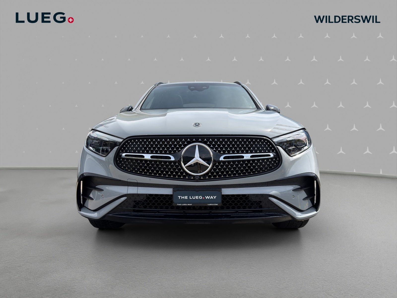 MERCEDES-BENZ GLC 220 d 4Matic 9G-Tronic, Hybride Léger Diesel/Électricité, Occasion / Utilisé, Automatique - 6