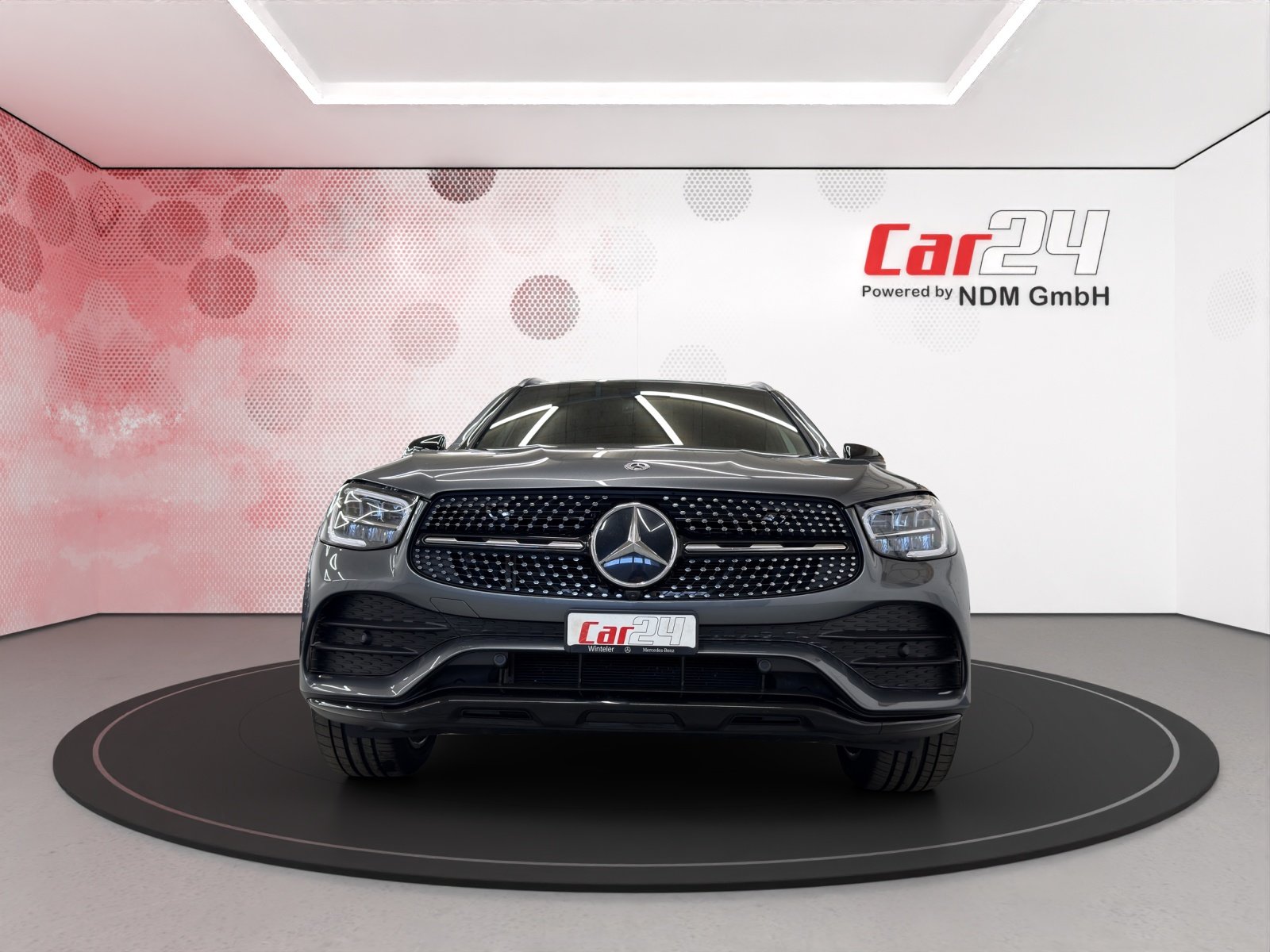 MERCEDES-BENZ GLC 220 d AMG Line Plus 4Matic 9G-Tronic, Diesel, Occasioni / Usate, Automatico - 2