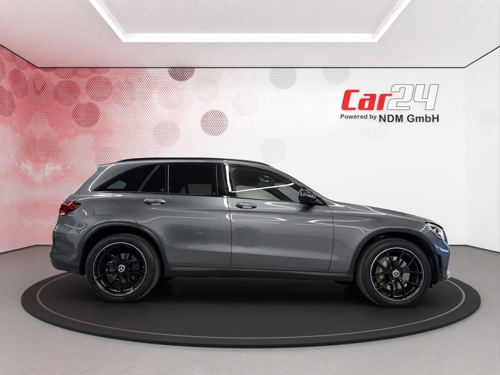 MERCEDES-BENZ GLC 220 d AMG Line Plus 4Matic 9G-Tronic, Diesel, Occasioni / Usate, Automatico - 4