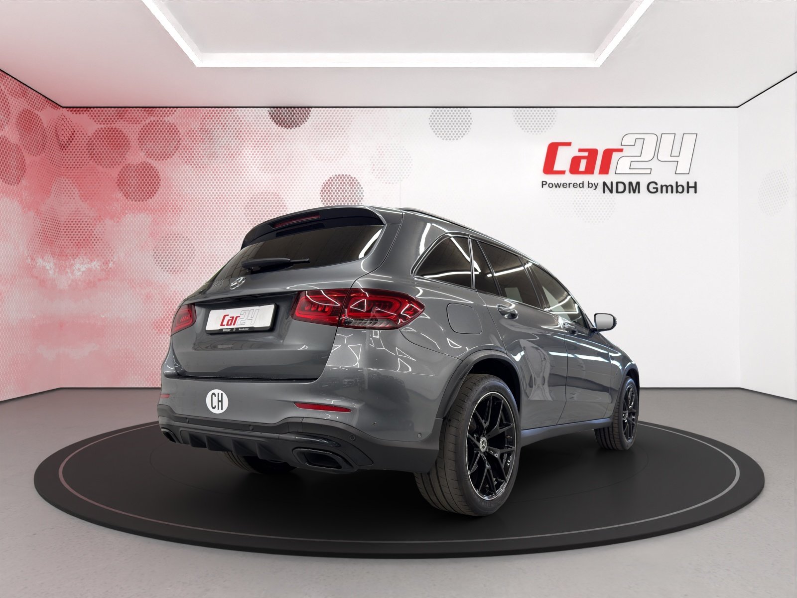 MERCEDES-BENZ GLC 220 d AMG Line Plus 4Matic 9G-Tronic, Diesel, Occasioni / Usate, Automatico - 5