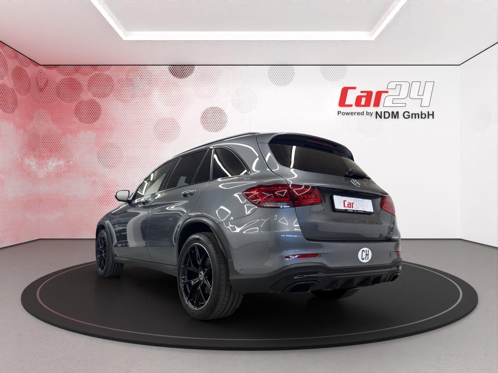 MERCEDES-BENZ GLC 220 d AMG Line Plus 4Matic 9G-Tronic, Diesel, Occasioni / Usate, Automatico - 7
