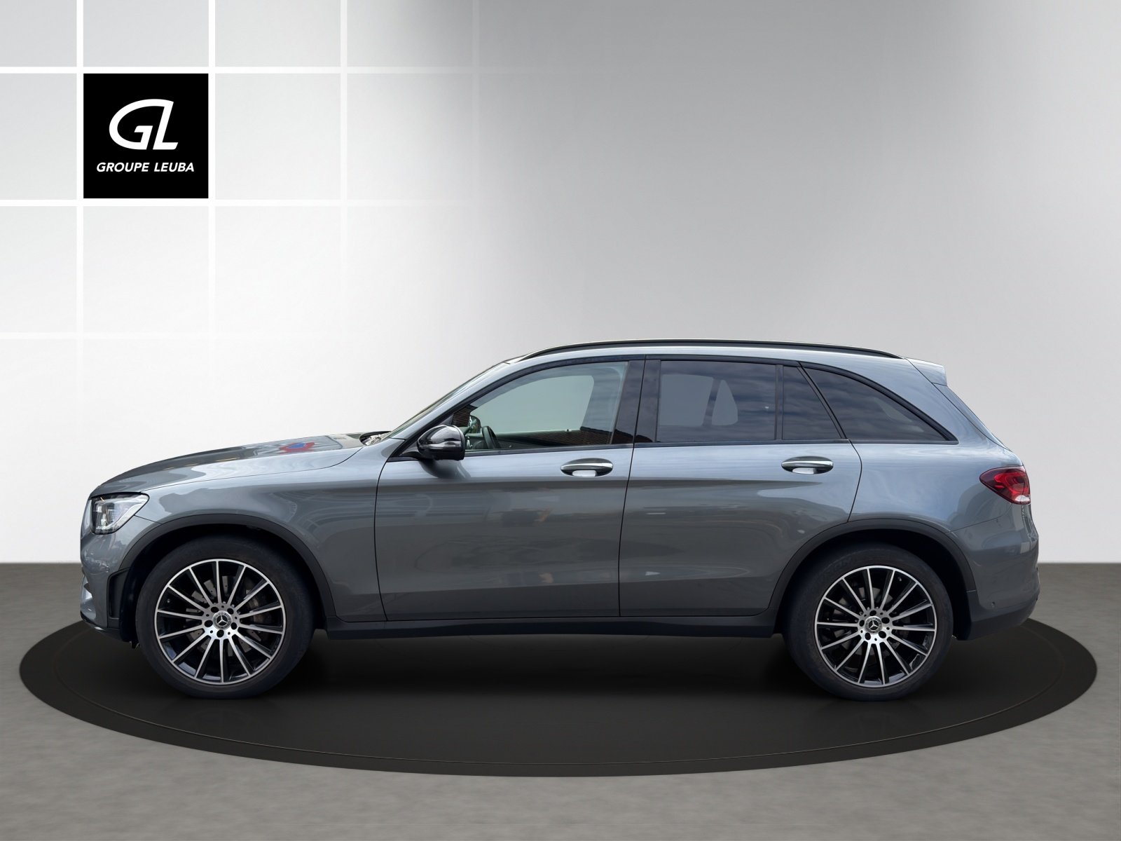 MERCEDES-BENZ GLC 220 d AMG Line 4Matic, Diesel, Occasion / Gebraucht, Automatik - 3