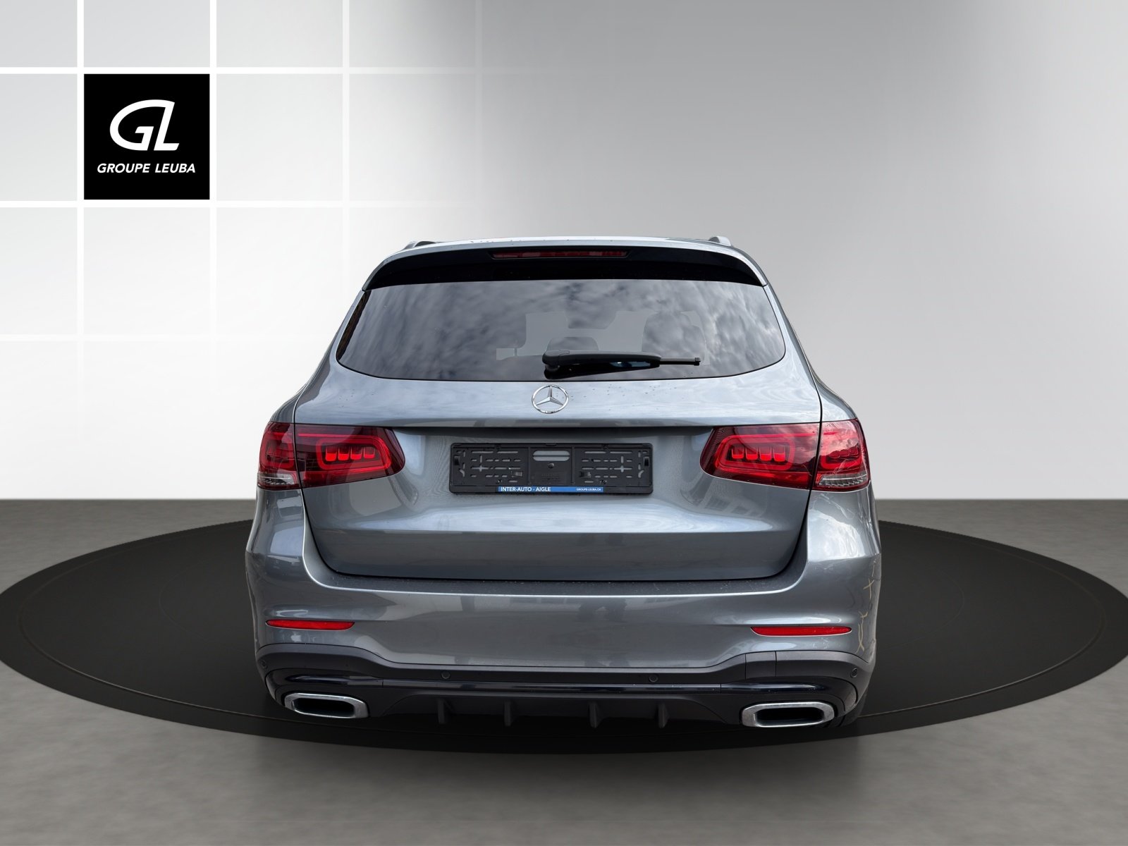 MERCEDES-BENZ GLC 220 d AMG Line 4Matic, Diesel, Occasion / Gebraucht, Automatik - 5