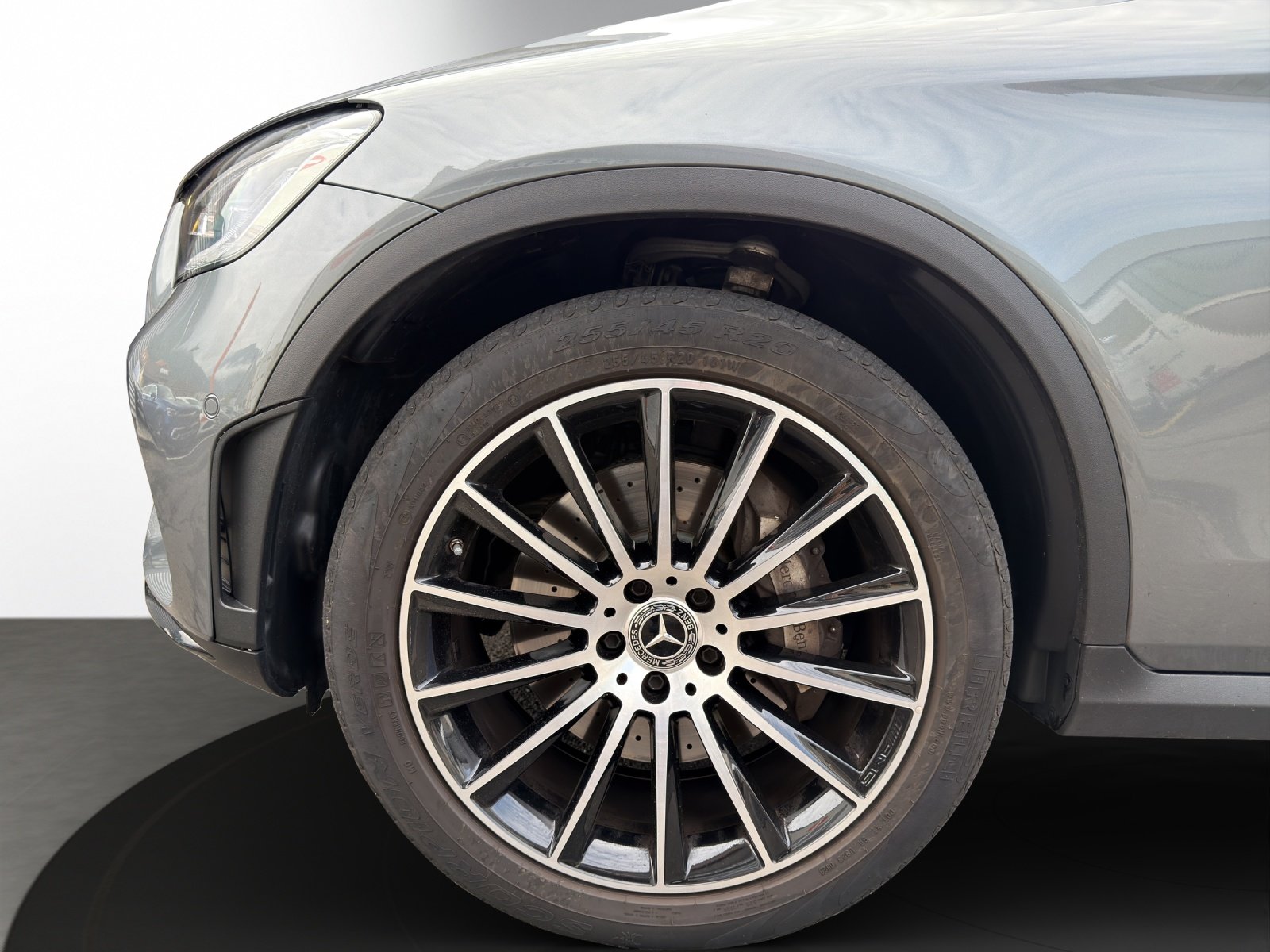 MERCEDES-BENZ GLC 220 d AMG Line 4Matic, Diesel, Occasion / Gebraucht, Automatik - 6