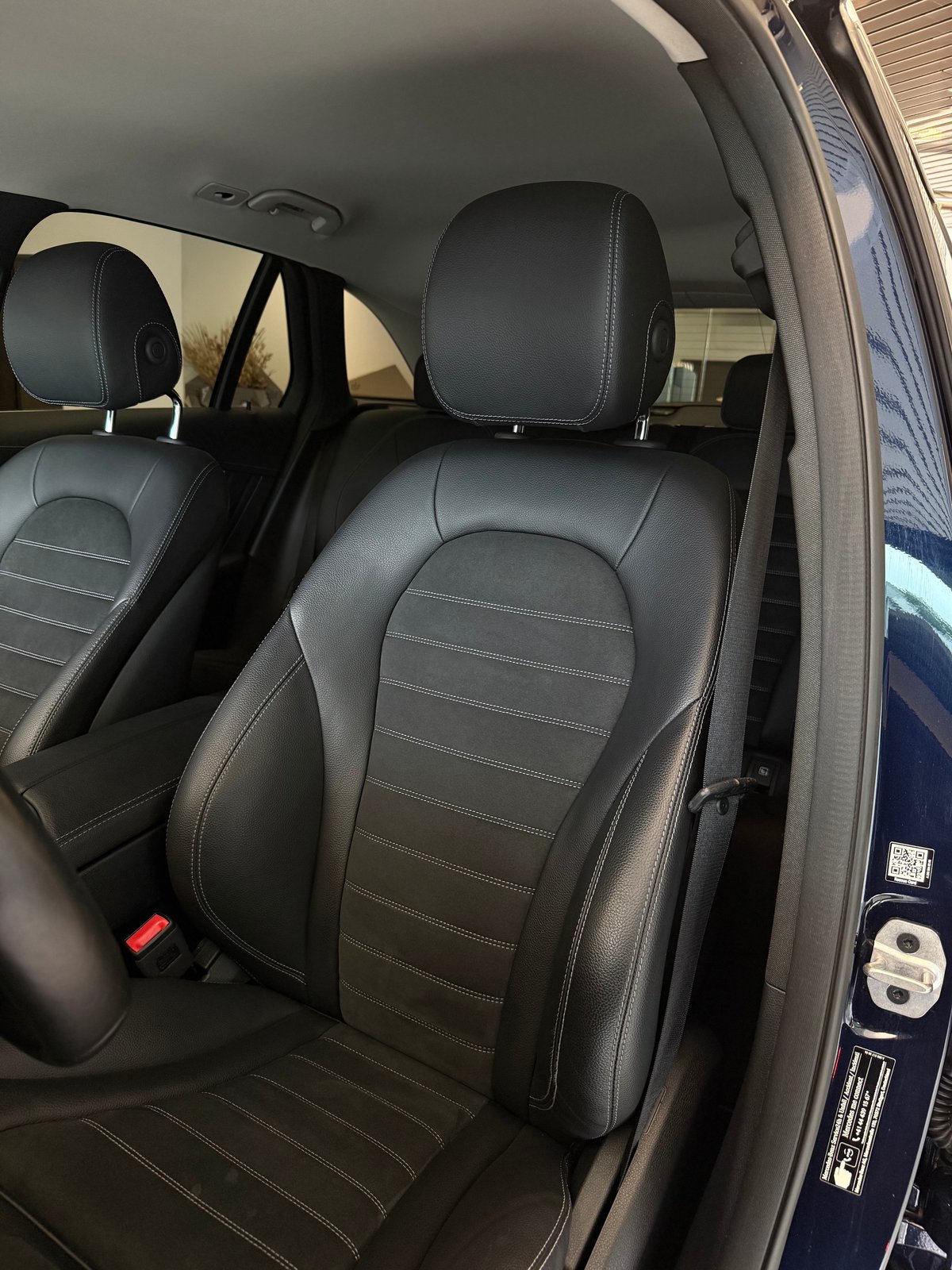 MERCEDES-BENZ GLC 220 d AMG Line 4Matic 9G-Tronic, Diesel, Occasion / Gebraucht, Automatik - 6