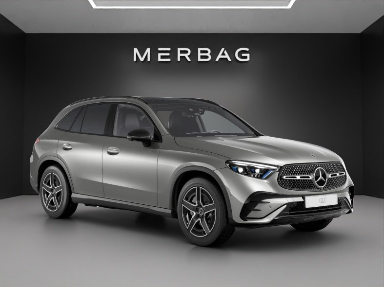 MERCEDES-BENZ GLC 220 d 4Matic 9G-Tronic