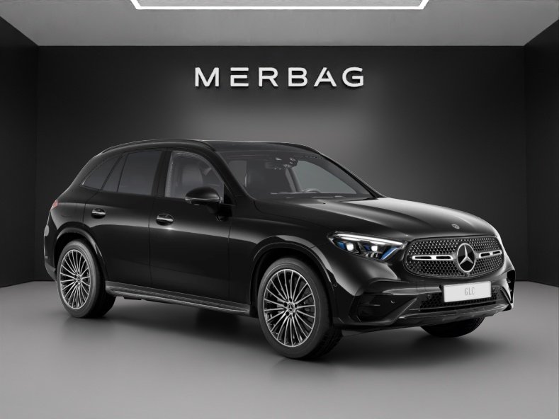 MERCEDES-BENZ GLC 220 d 4Matic 9G-Tronic