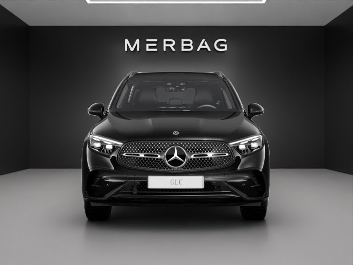 MERCEDES-BENZ GLC 220 d 4Matic 9G-Tronic, Mild-Hybrid Diesel/Electric, Second hand / Used, Automatic - 2
