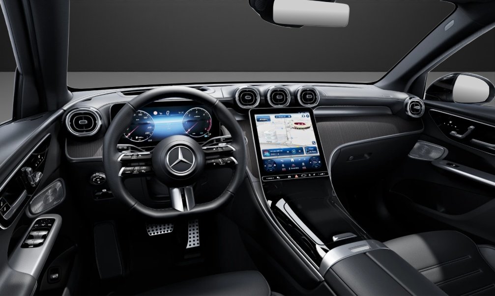 MERCEDES-BENZ GLC 220 d 4Matic 9G-Tronic, Mild-Hybrid Diesel/Electric, Second hand / Used, Automatic - 7