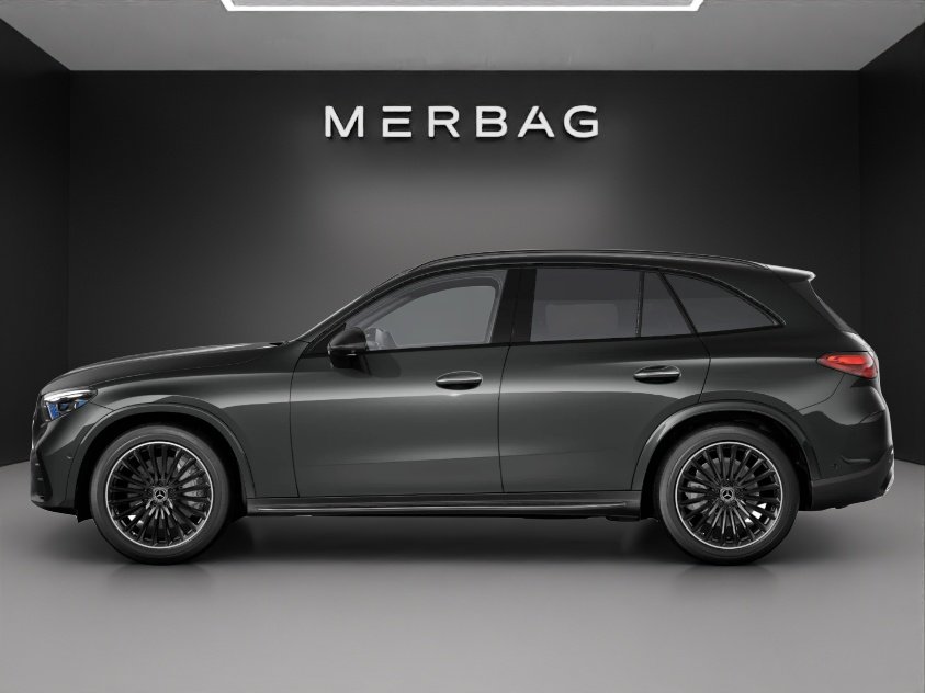 MERCEDES-BENZ GLC 220 d 4Matic 9G-Tronic, Mild-Hybrid Diesel/Electric, Second hand / Used, Automatic - 2