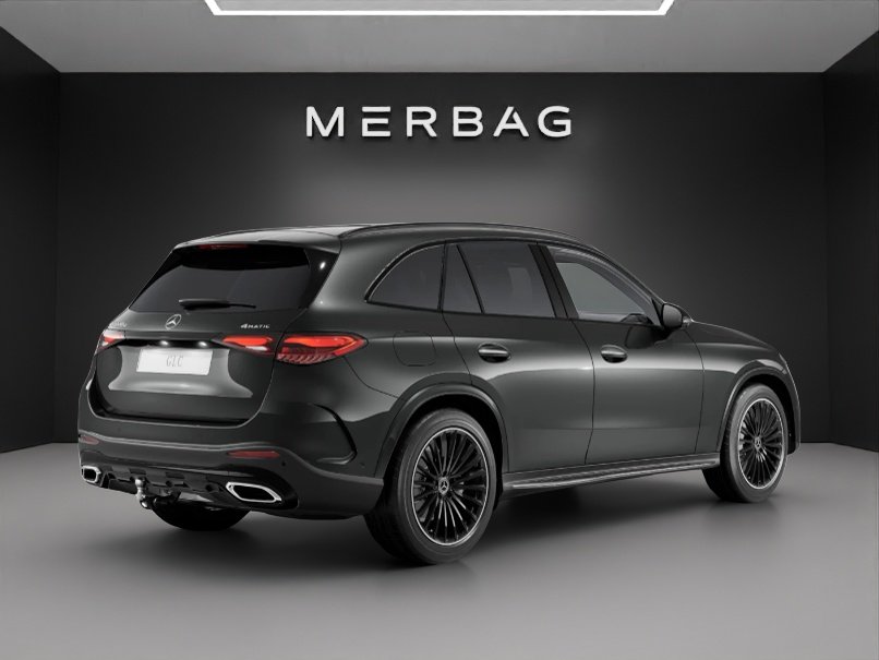 MERCEDES-BENZ GLC 220 d 4Matic 9G-Tronic, Mild-Hybrid Diesel/Electric, Second hand / Used, Automatic - 5