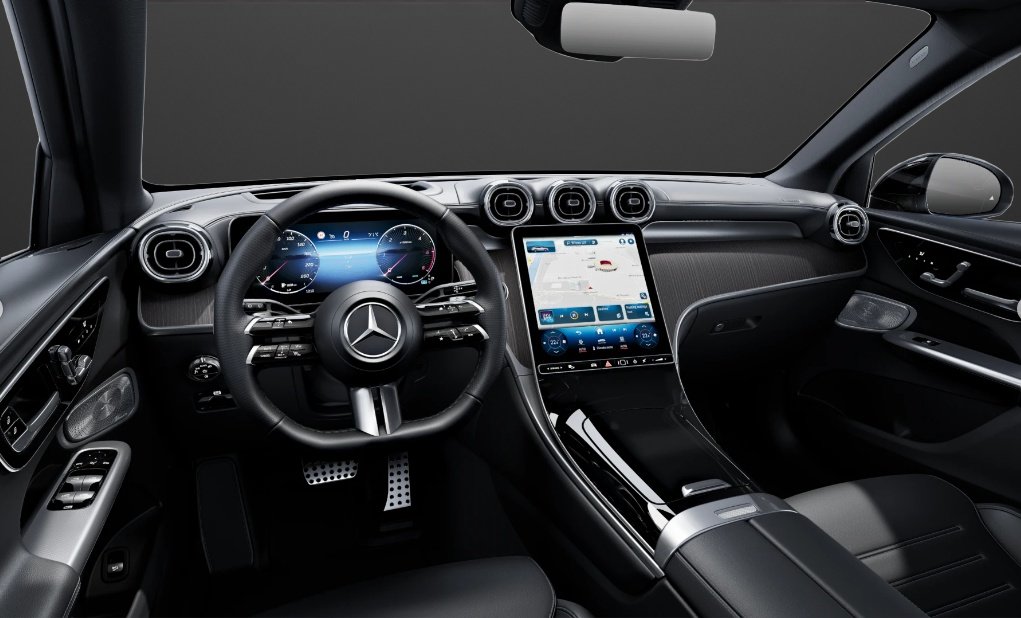 MERCEDES-BENZ GLC 220 d 4Matic 9G-Tronic, Mild-Hybrid Diesel/Electric, Second hand / Used, Automatic - 6