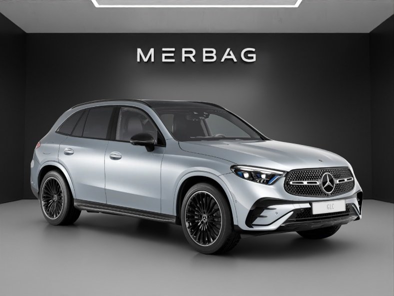 MERCEDES-BENZ GLC 220 d 4Matic 9G-Tronic