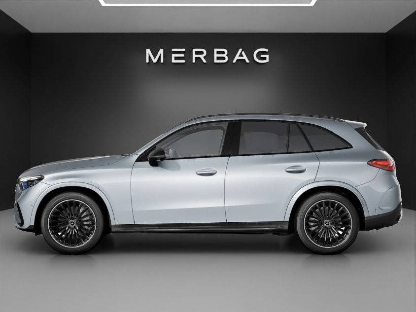 MERCEDES-BENZ GLC 220 d 4Matic 9G-Tronic, Mild-Hybrid Diesel/Electric, Second hand / Used, Automatic - 2