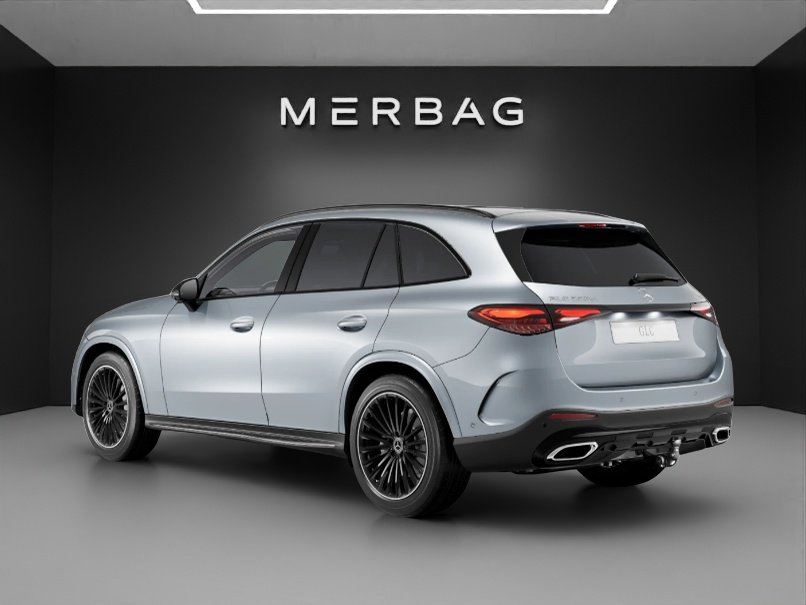 MERCEDES-BENZ GLC 220 d 4Matic 9G-Tronic, Mild-Hybrid Diesel/Electric, Second hand / Used, Automatic - 3