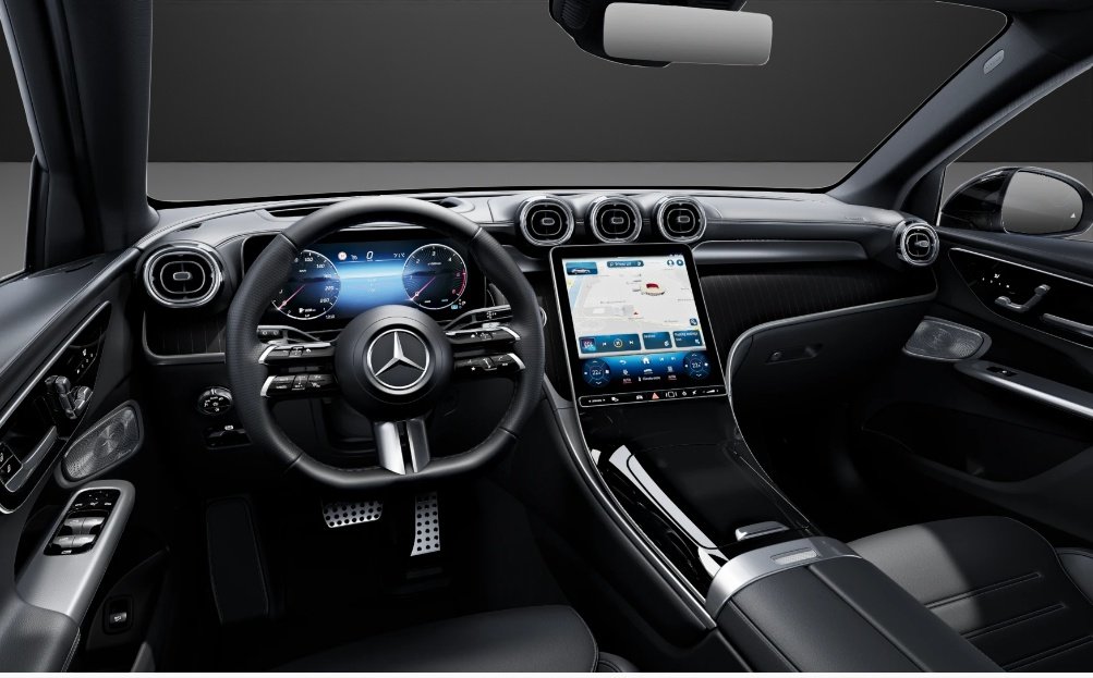 MERCEDES-BENZ GLC 220 d 4Matic 9G-Tronic, Mild-Hybrid Diesel/Electric, Second hand / Used, Automatic - 6
