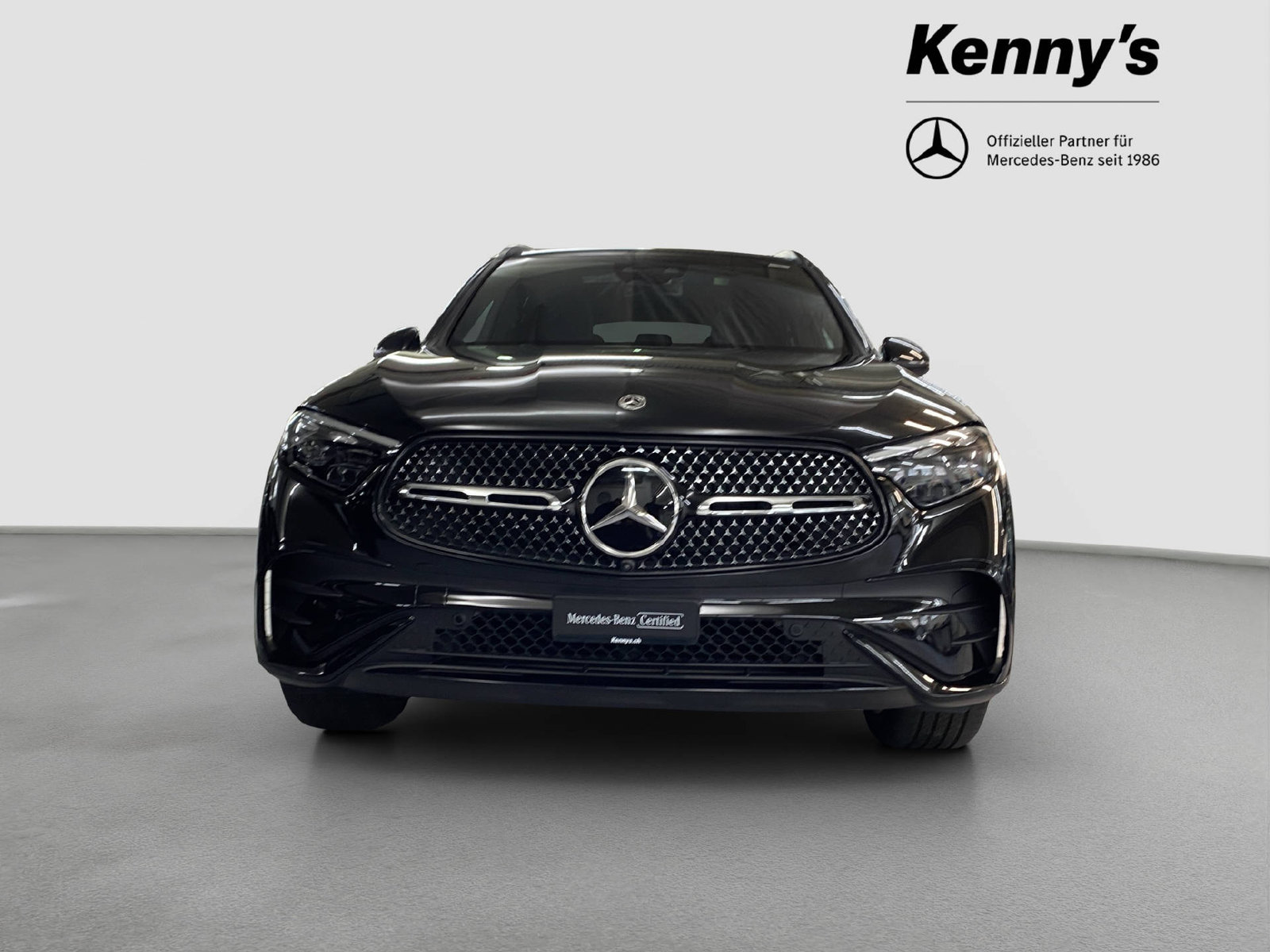 MERCEDES-BENZ GLC 220 d AMG Line 4MATIC, Hybride Leggero Diesel/Elettrica, Occasioni / Usate, Automatico - 2