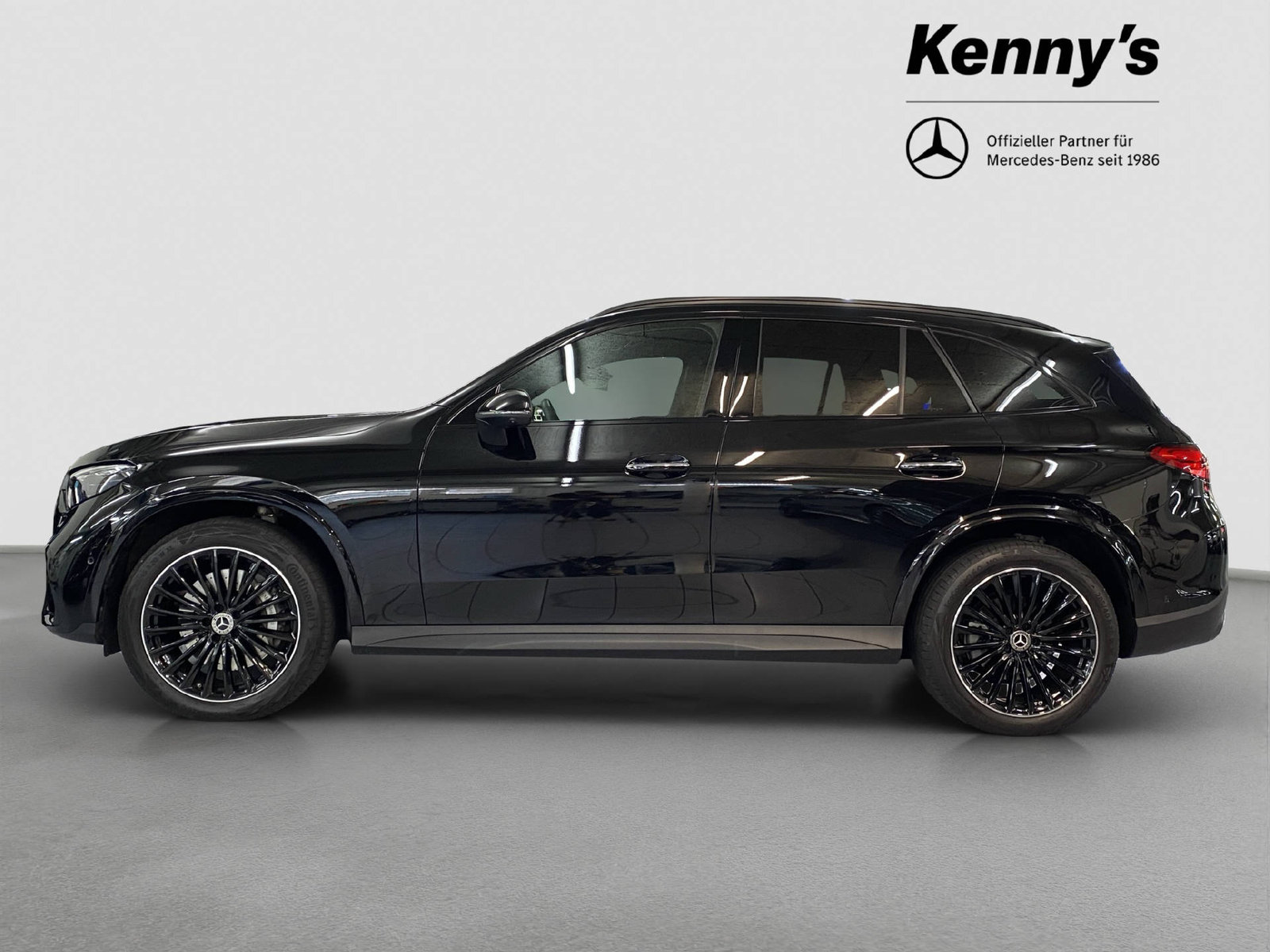 MERCEDES-BENZ GLC 220 d AMG Line 4MATIC, Hybride Leggero Diesel/Elettrica, Occasioni / Usate, Automatico - 3