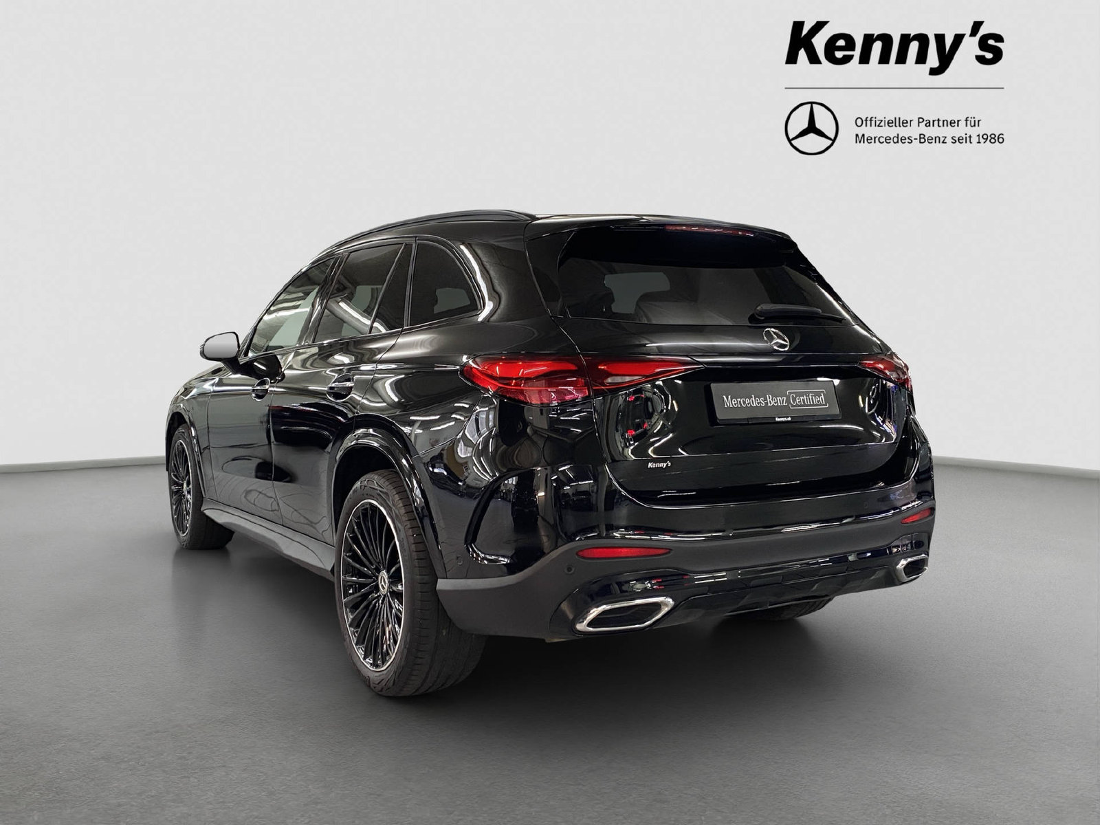 MERCEDES-BENZ GLC 220 d AMG Line 4MATIC, Hybride Leggero Diesel/Elettrica, Occasioni / Usate, Automatico - 4