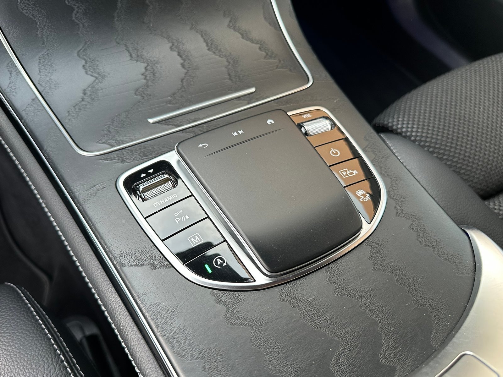 MERCEDES-BENZ GLC 220 d AMG Line 4 Matic, Diesel, Occasion / Gebraucht, Automatik - 7