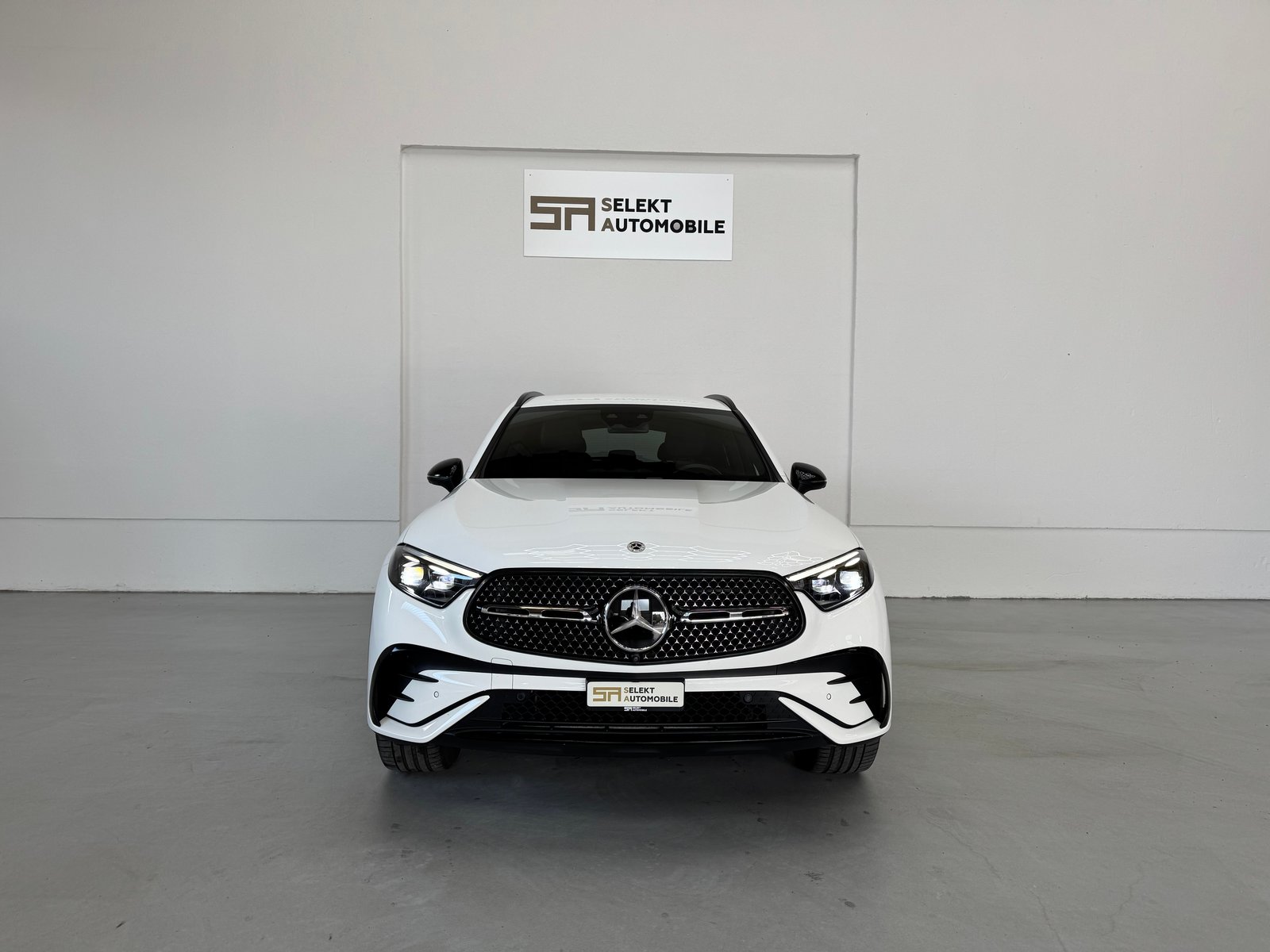 MERCEDES-BENZ GLC 220 d AMG Line 4Matic 9G-Tronic, Hybride Léger Diesel/Électricité, Occasion / Utilisé, Automatique - 3