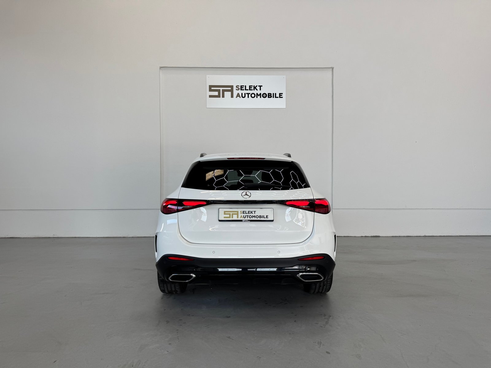 MERCEDES-BENZ GLC 220 d AMG Line 4Matic 9G-Tronic, Hybride Léger Diesel/Électricité, Occasion / Utilisé, Automatique - 5