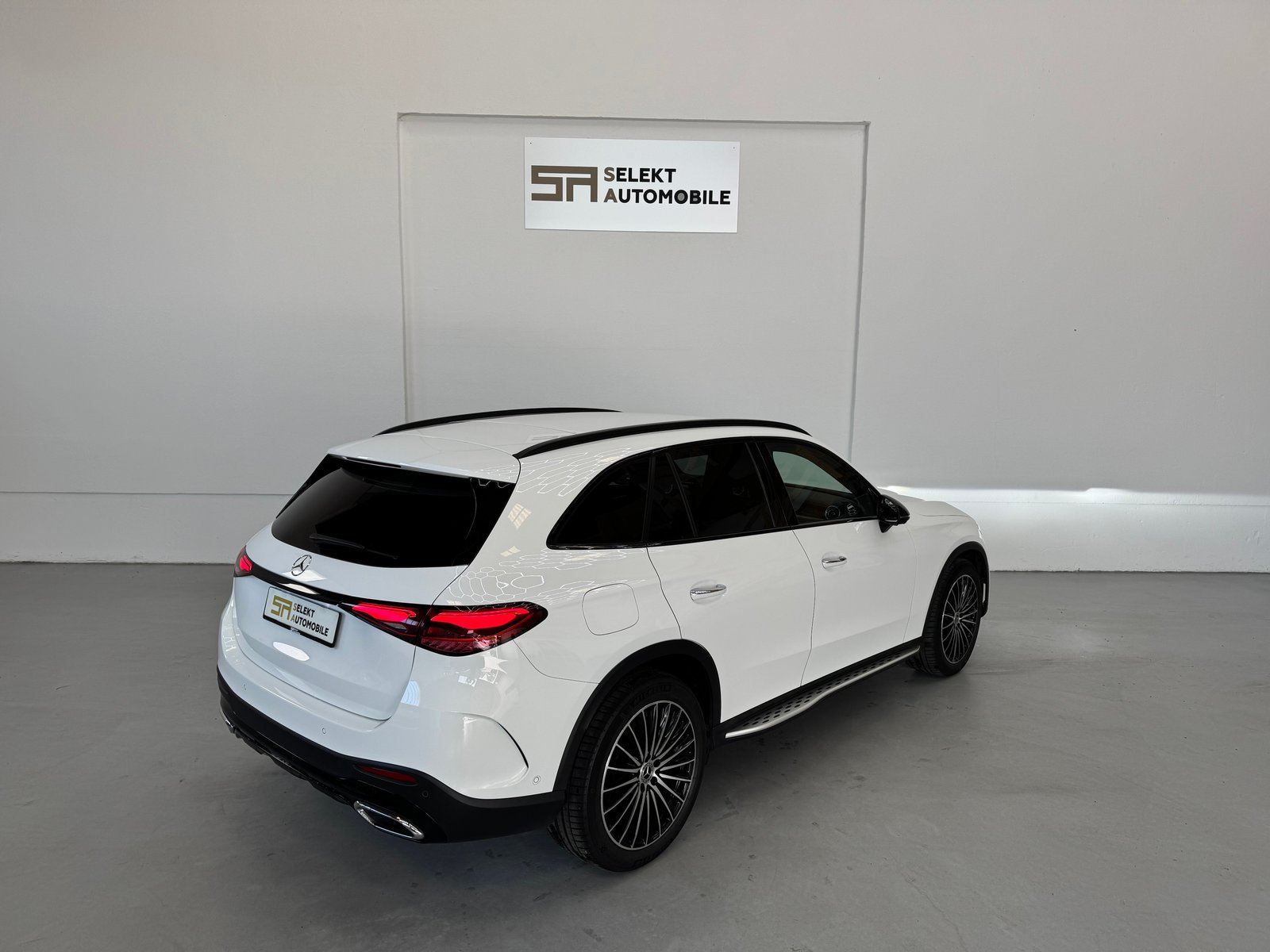 MERCEDES-BENZ GLC 220 d AMG Line 4Matic 9G-Tronic, Hybride Léger Diesel/Électricité, Occasion / Utilisé, Automatique - 6