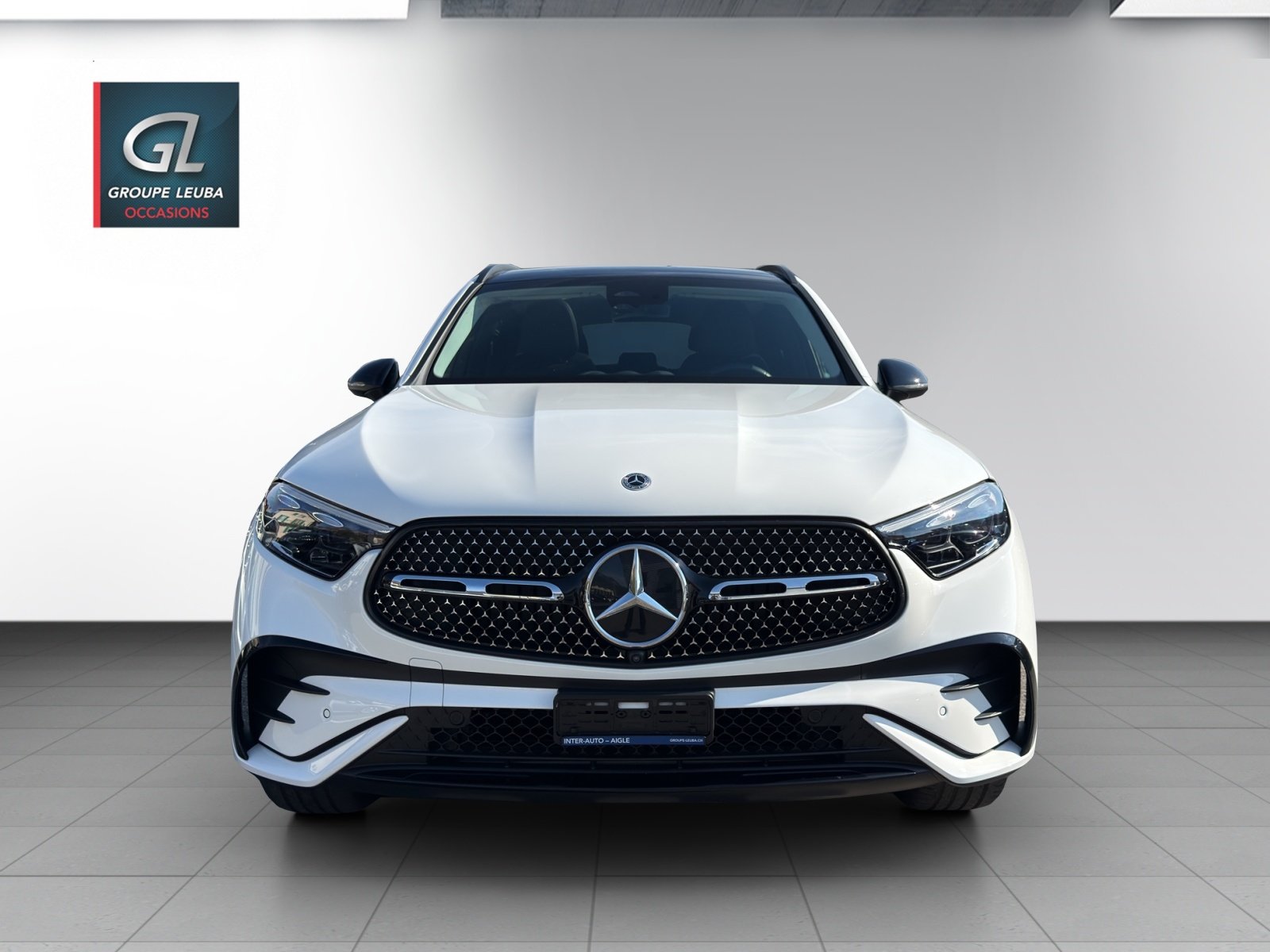 MERCEDES-BENZ GLC 220 d 4M 9G-Tronic, Mild-Hybrid Diesel/Electric, Second hand / Used, Automatic - 2