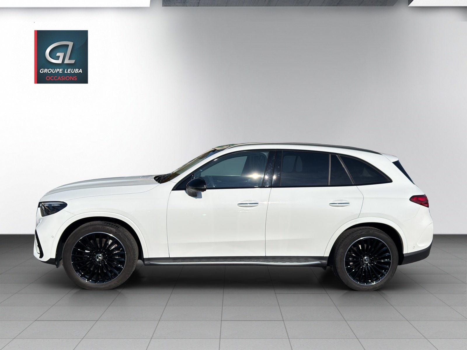 MERCEDES-BENZ GLC 220 d 4M 9G-Tronic, Mild-Hybrid Diesel/Electric, Second hand / Used, Automatic - 3