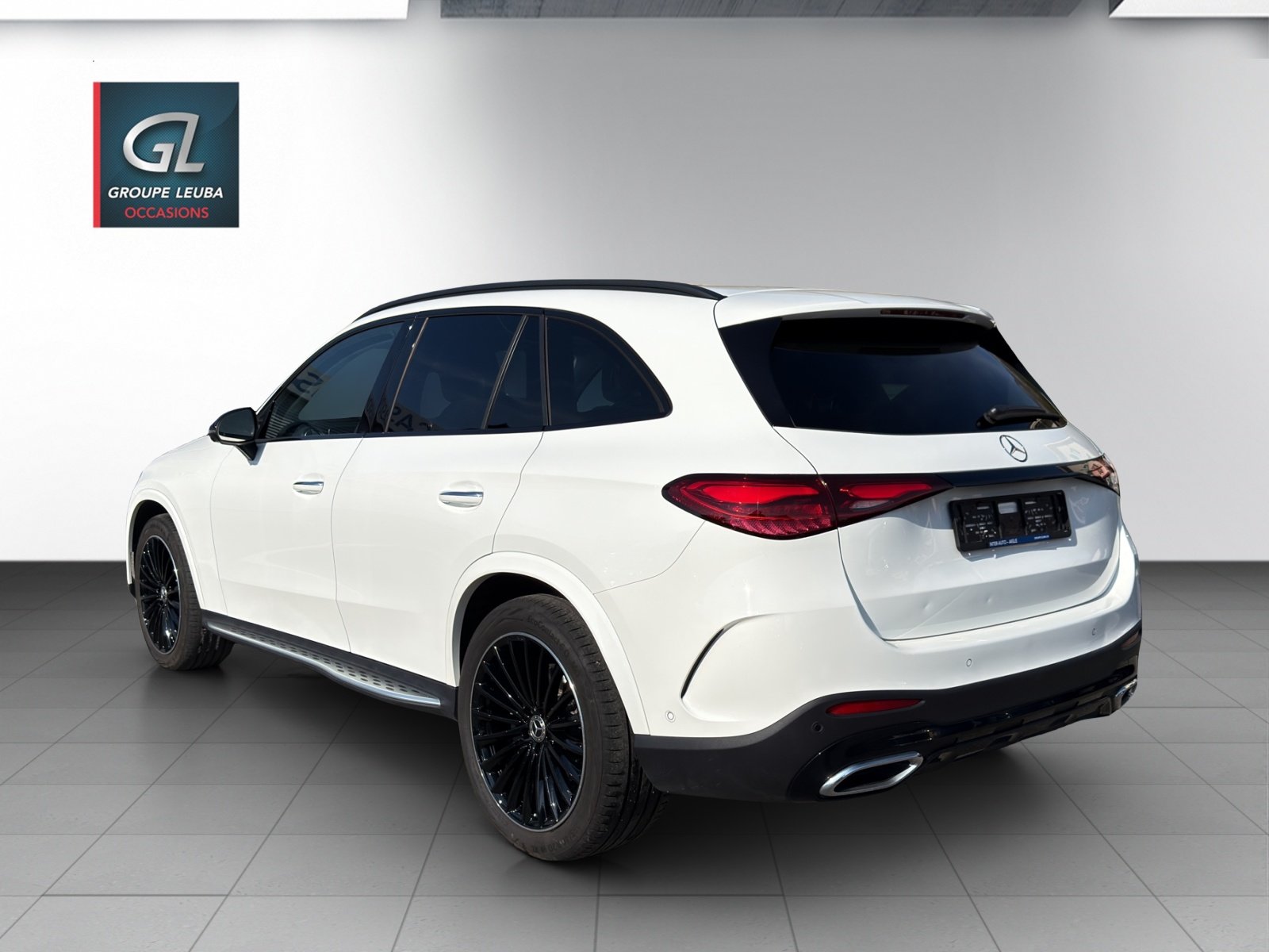 MERCEDES-BENZ GLC 220 d 4M 9G-Tronic, Mild-Hybrid Diesel/Electric, Second hand / Used, Automatic - 4